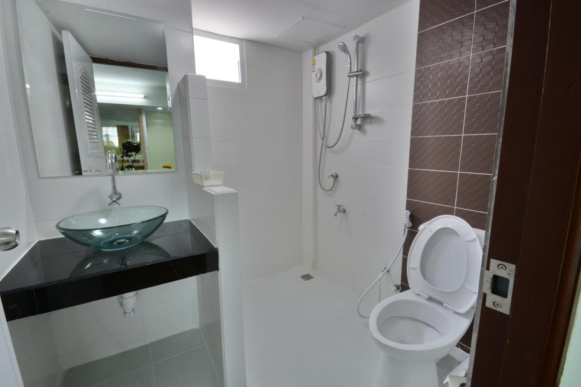 Standard, Double, Balcony