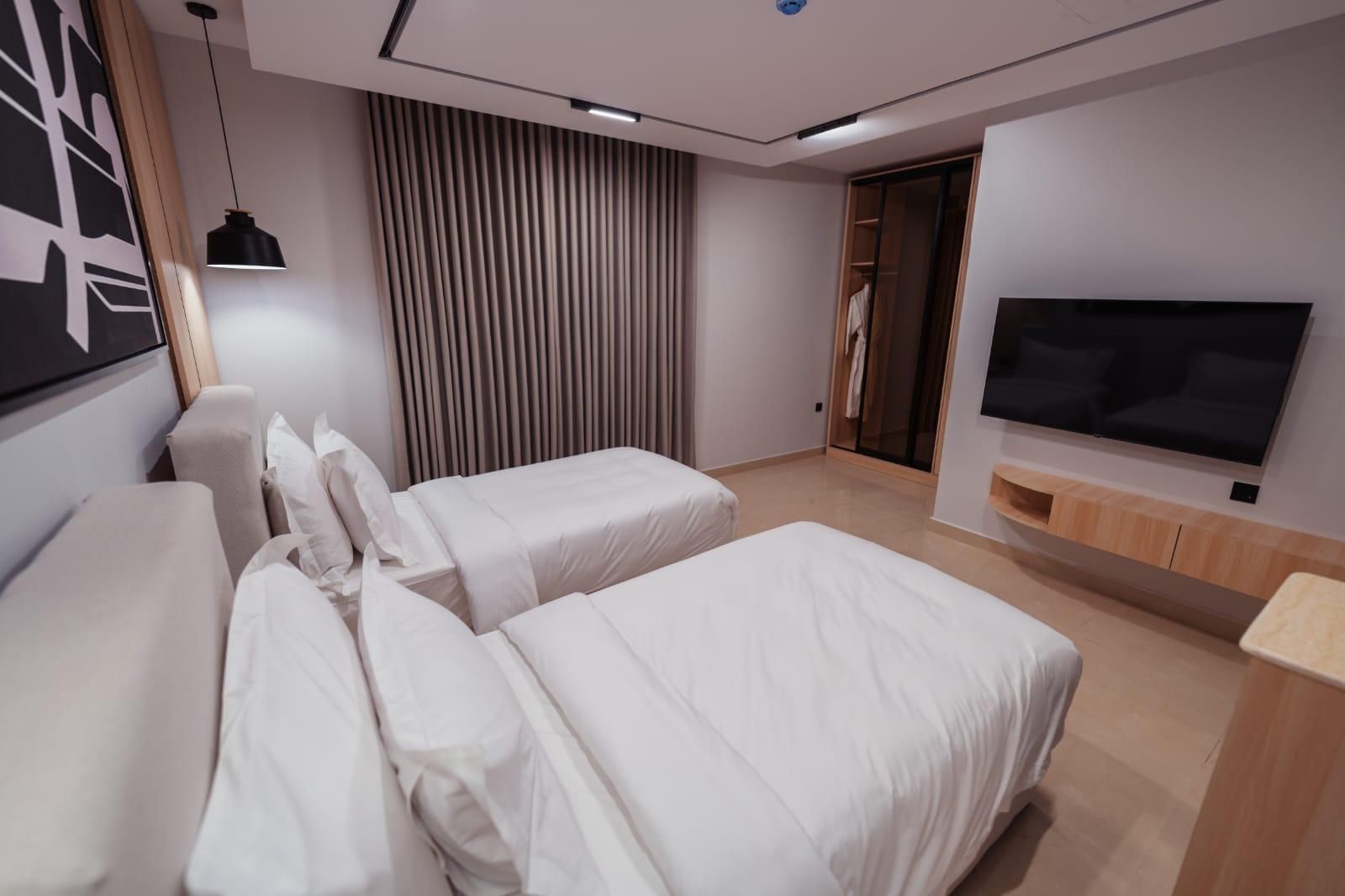Superior Twin Room