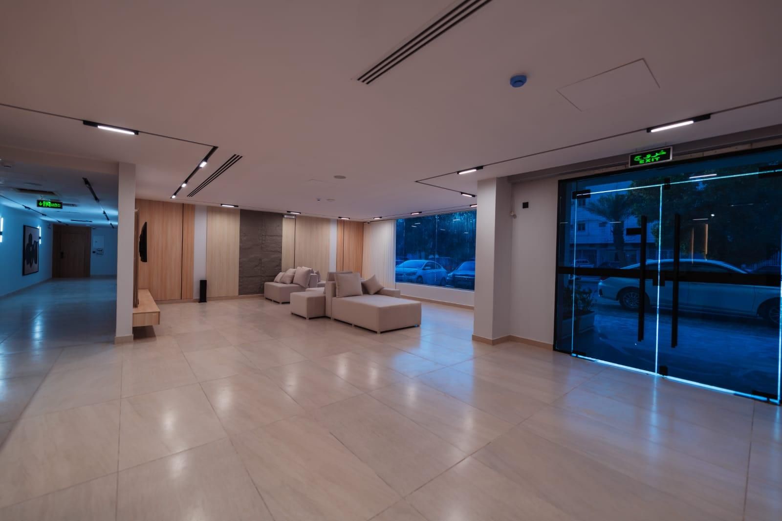 separate living room