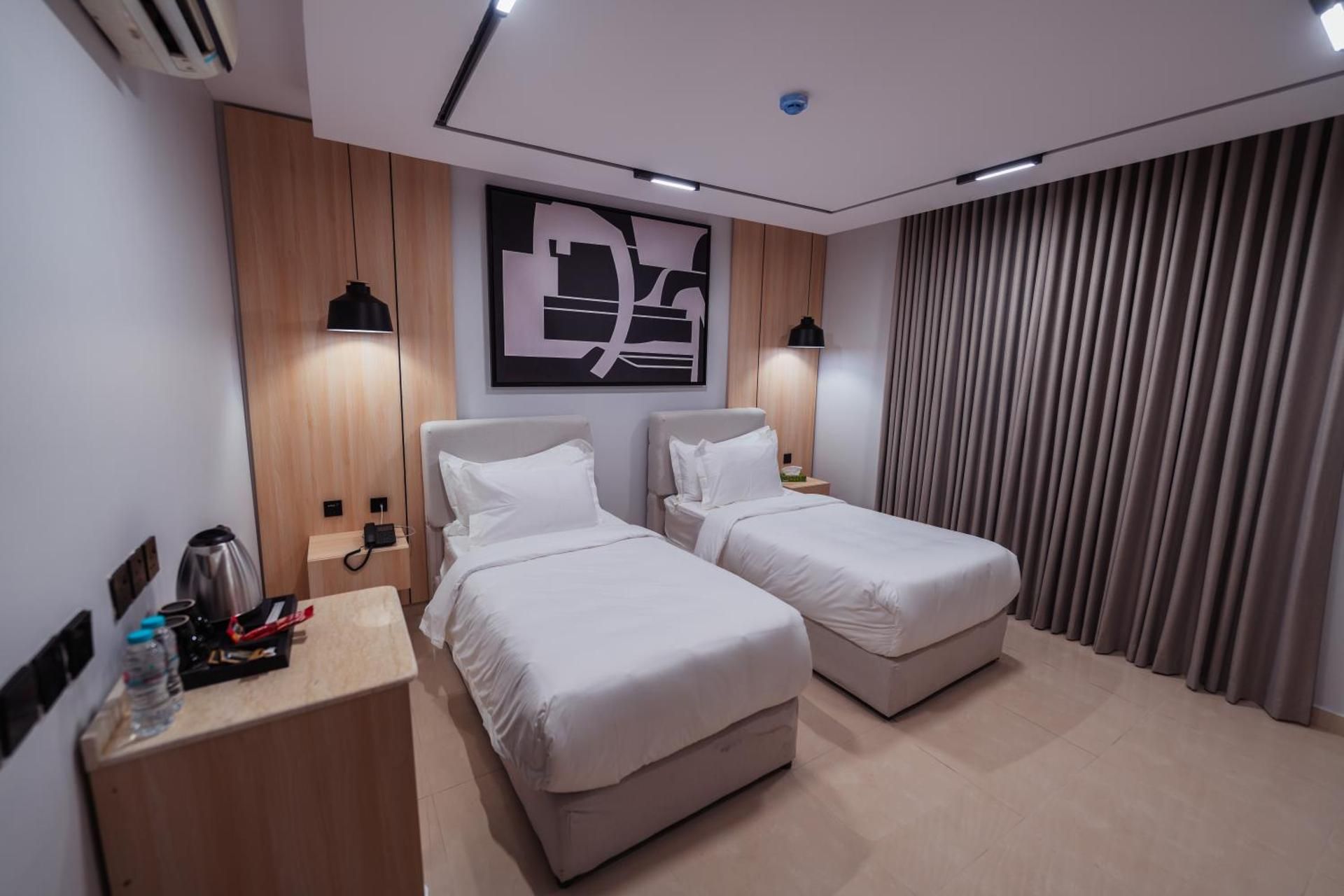 Superior Twin Room