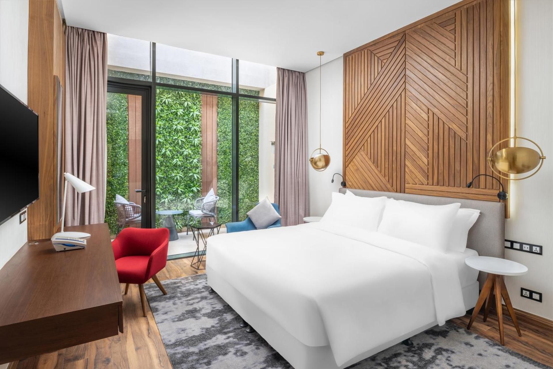 Junior Suite with Terrace