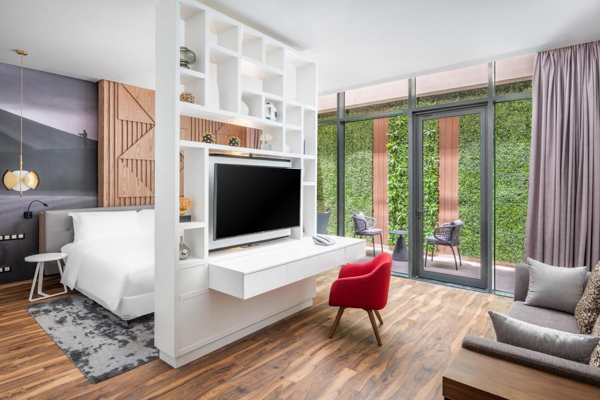 Junior Suite with Terrace