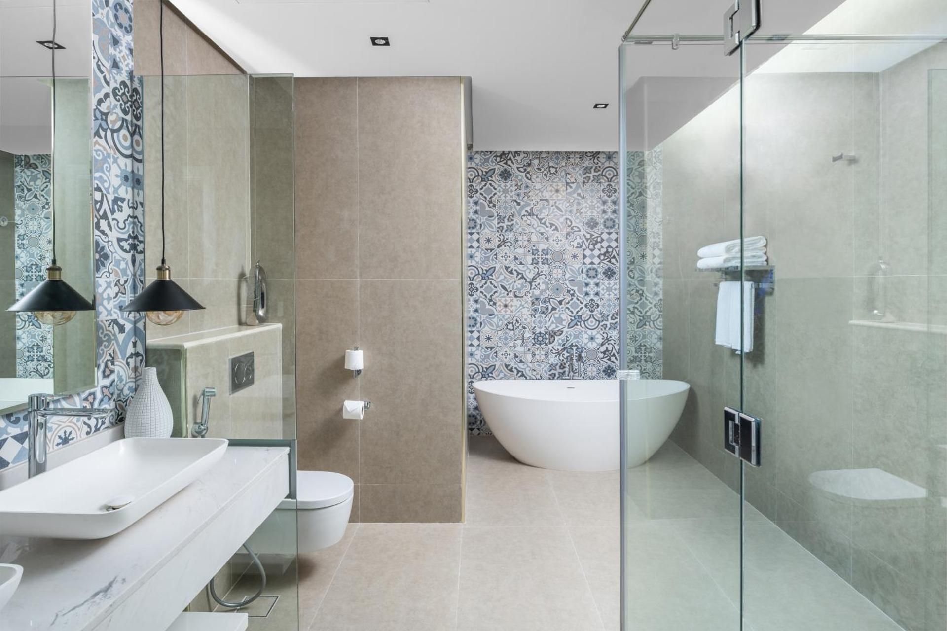 Junior Suite with Terrace