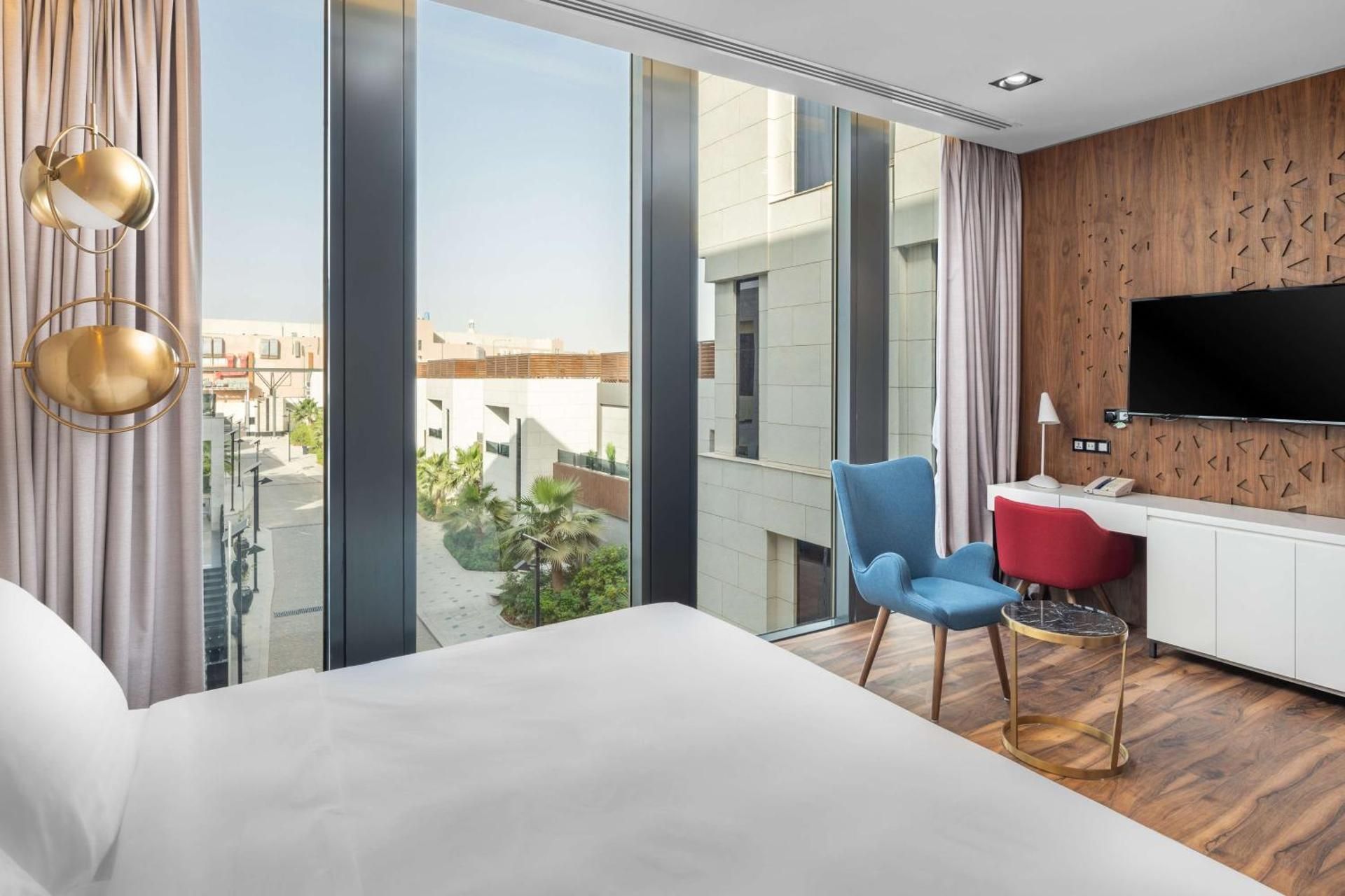 Bridge Suite - One Bedroom