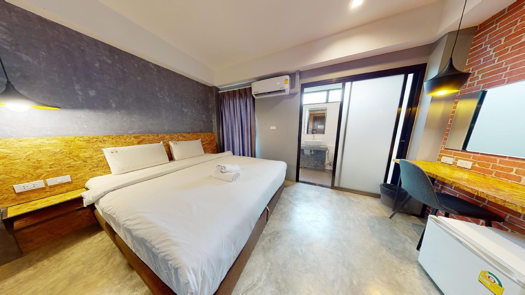 Standard Double Room - Loft