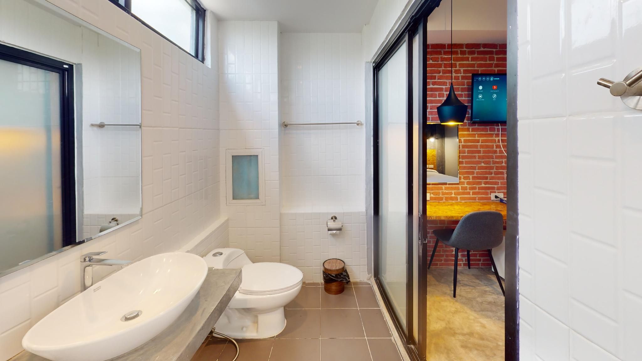 Standard Double Room - Loft