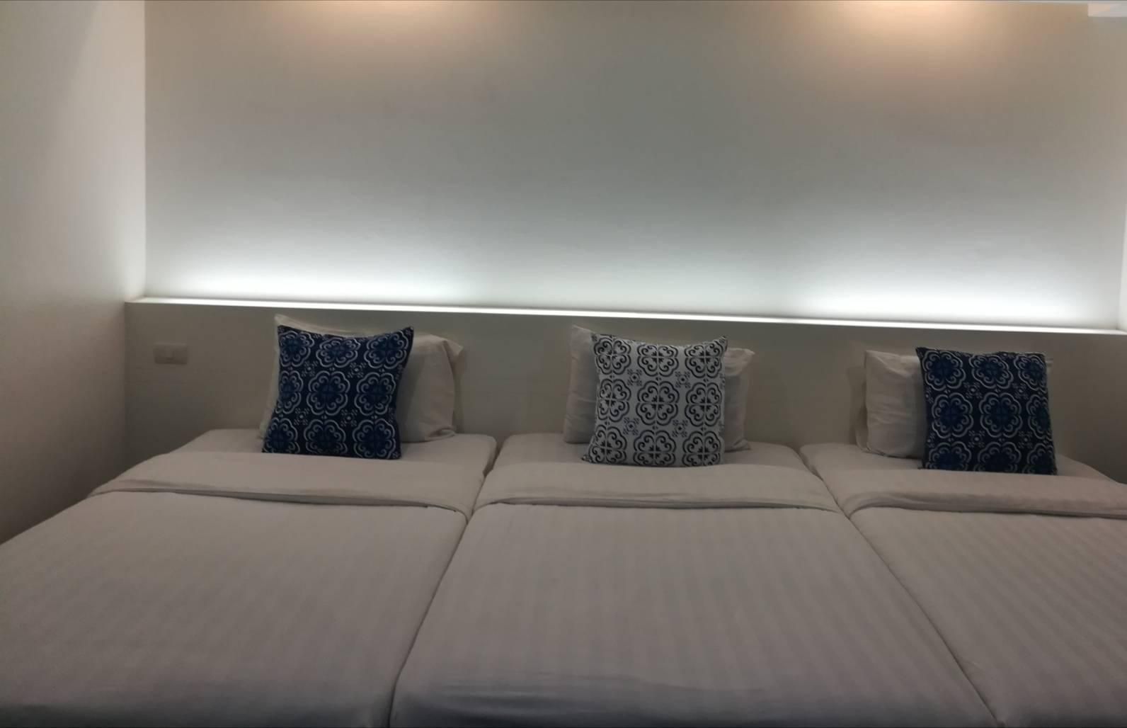 Triple Loft