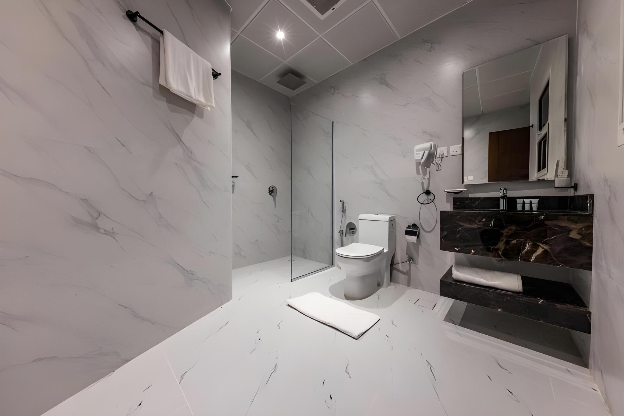 One Bedroom Apartment