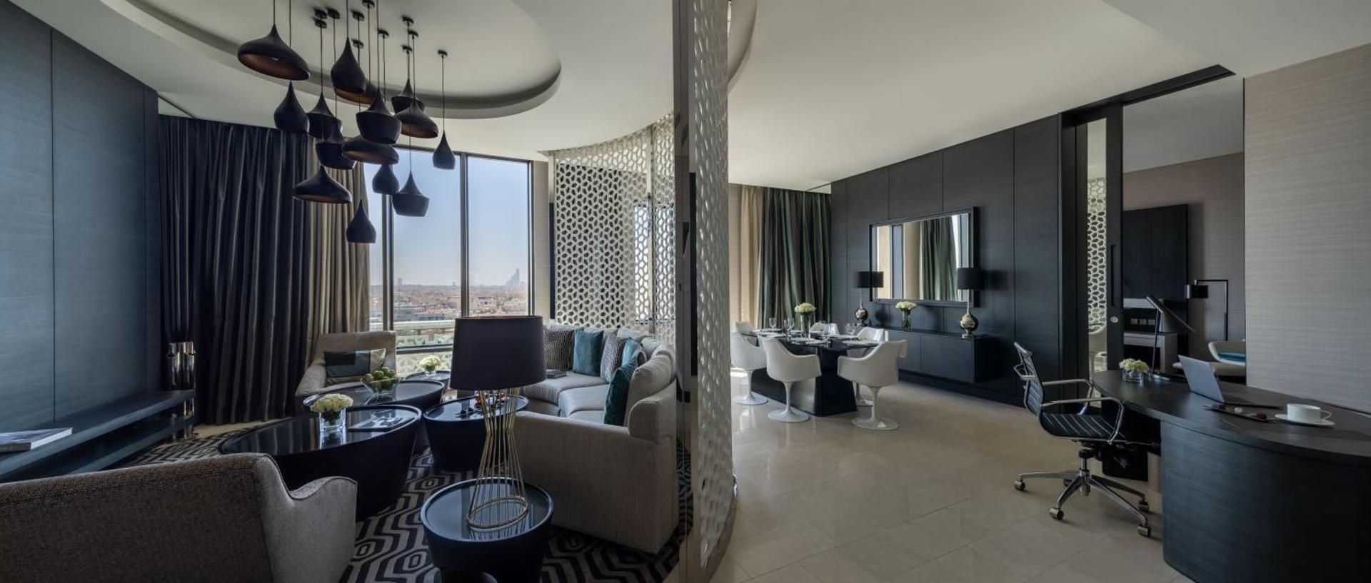 Fairmont Two Bedroom - Nonsmoking