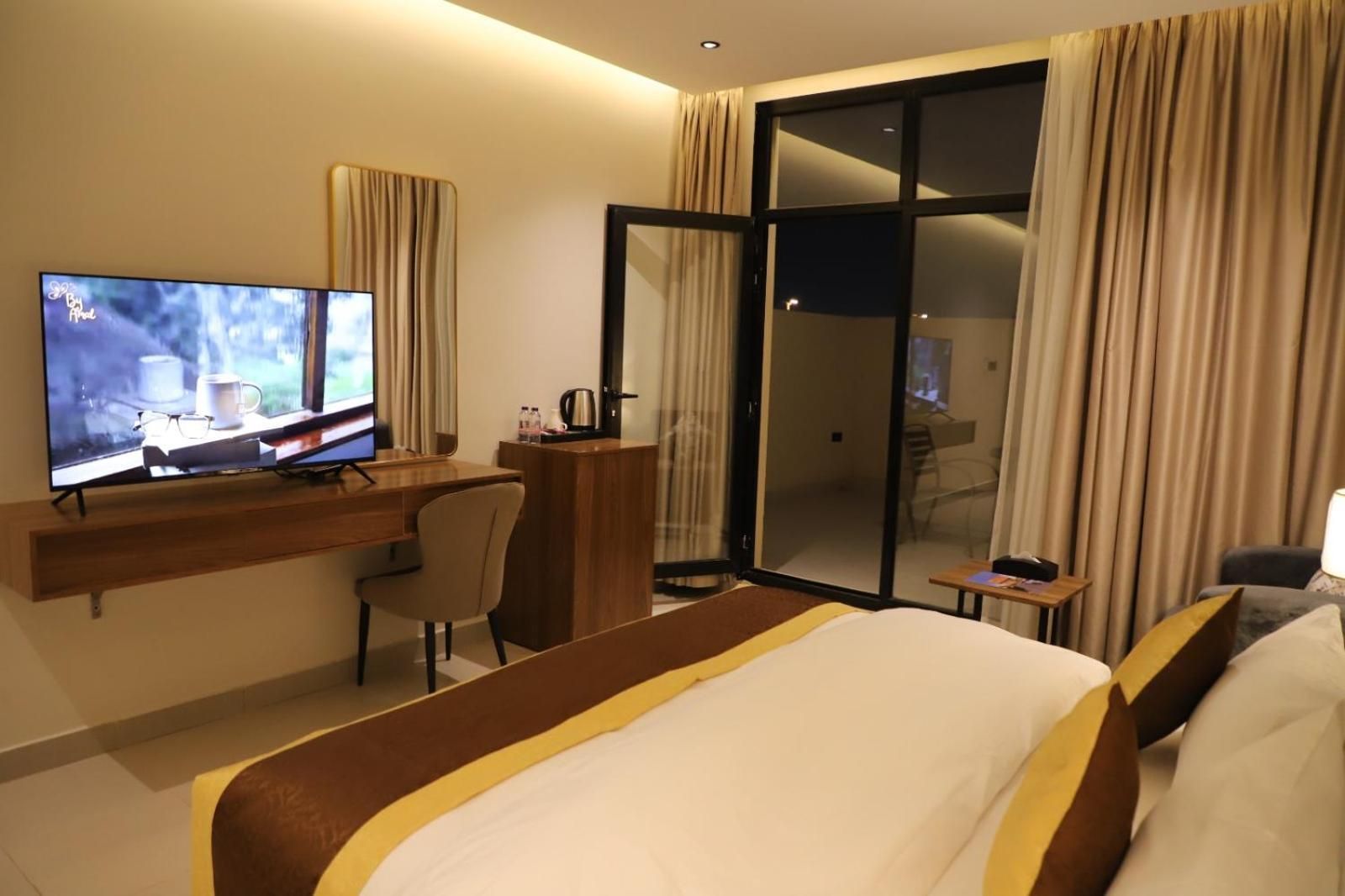 Afal Serviced Apartments - Al Munsiyah ( افال للشقق المخدومة - المونسية)