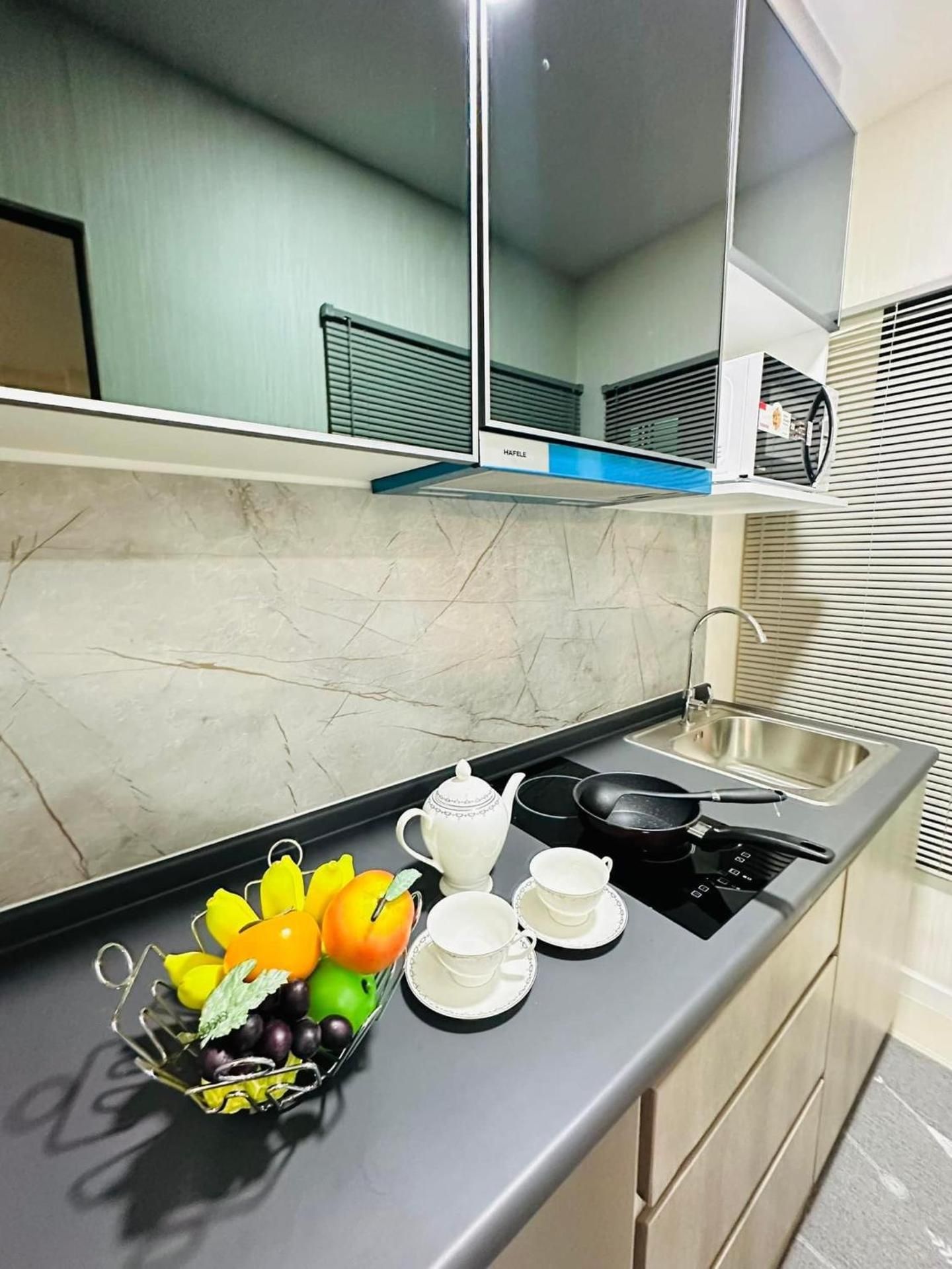Apartment with Balcony