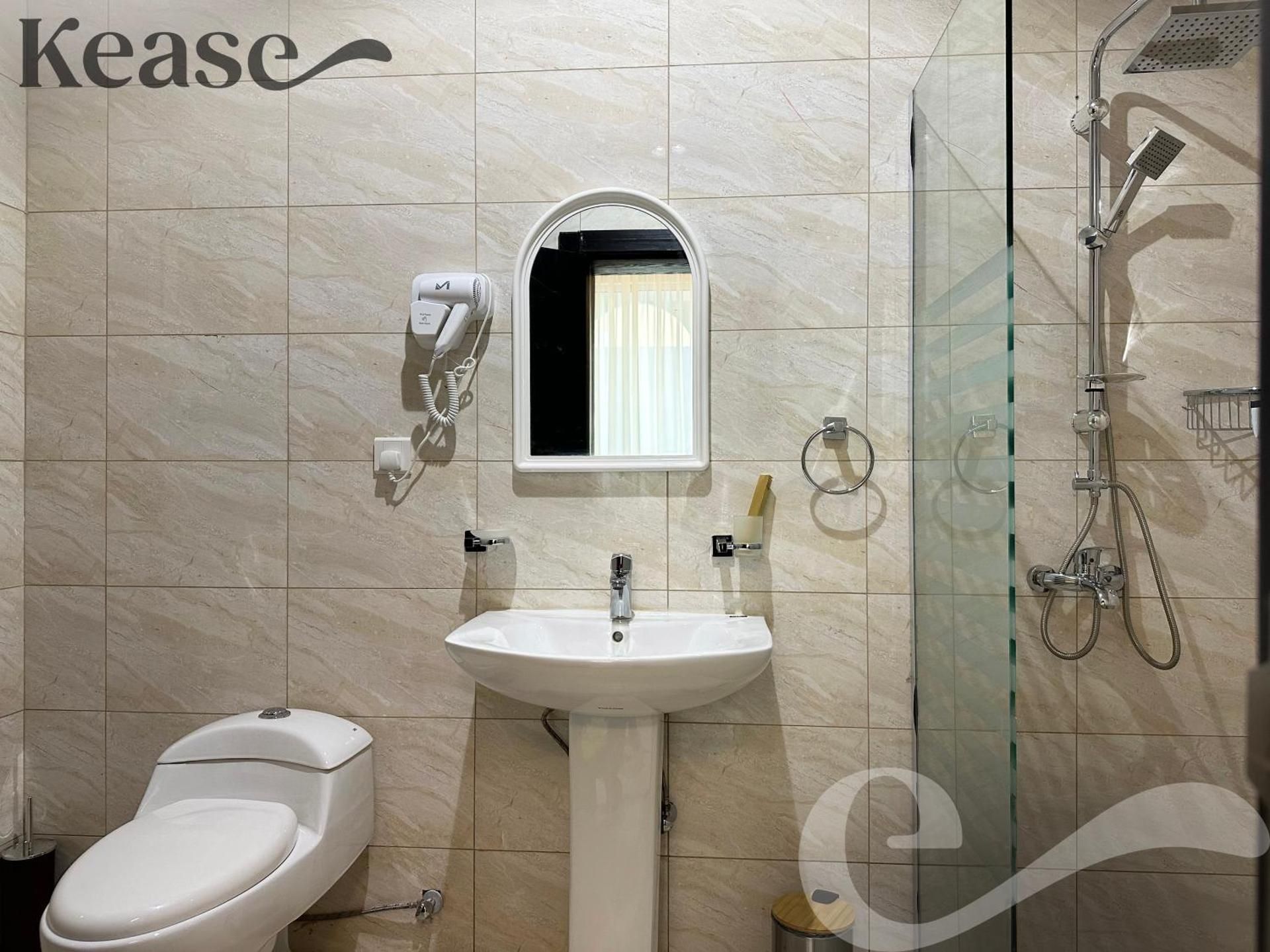 Three-Bedroom Premium Apartment