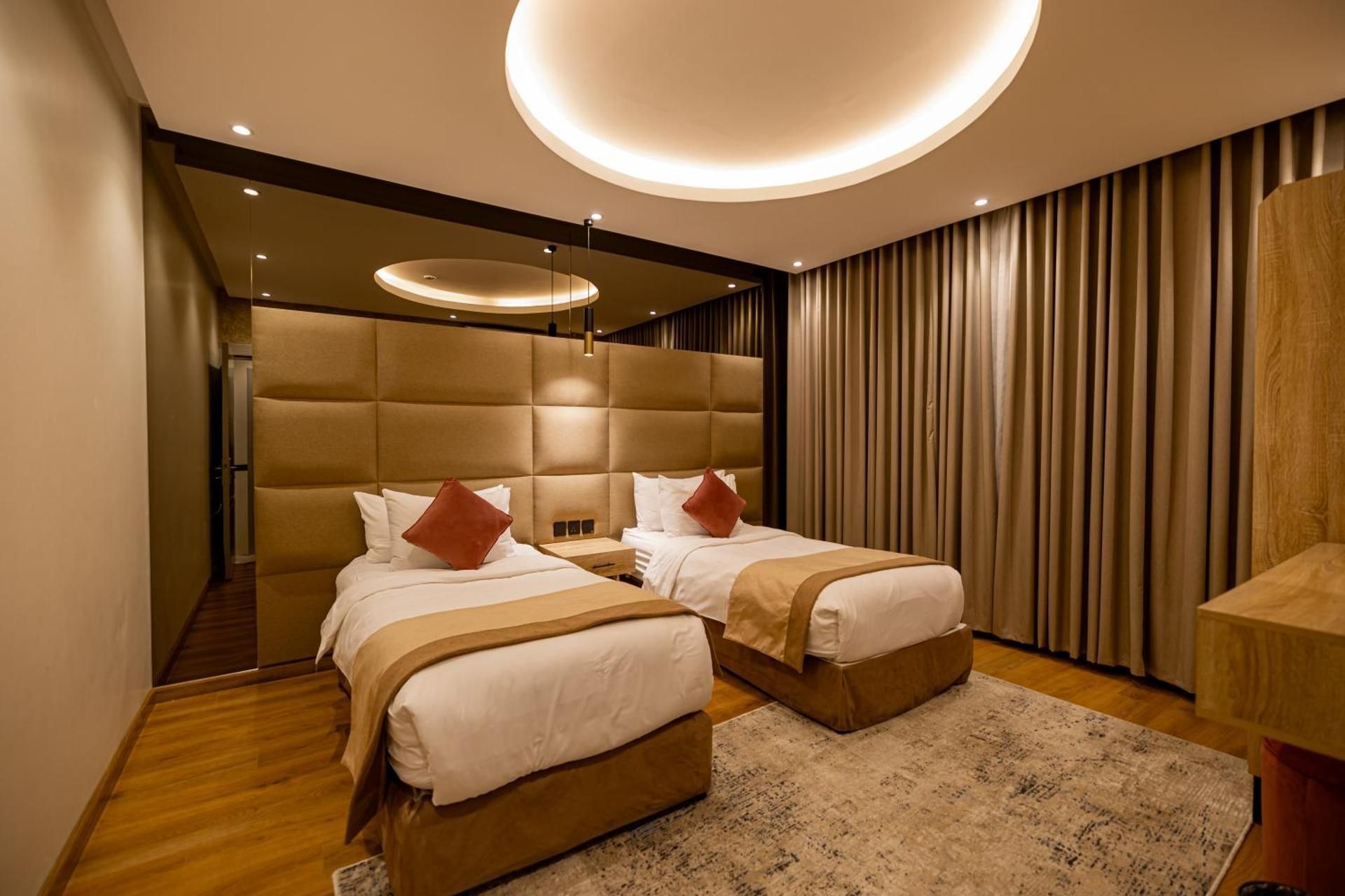 Economy Twin Room