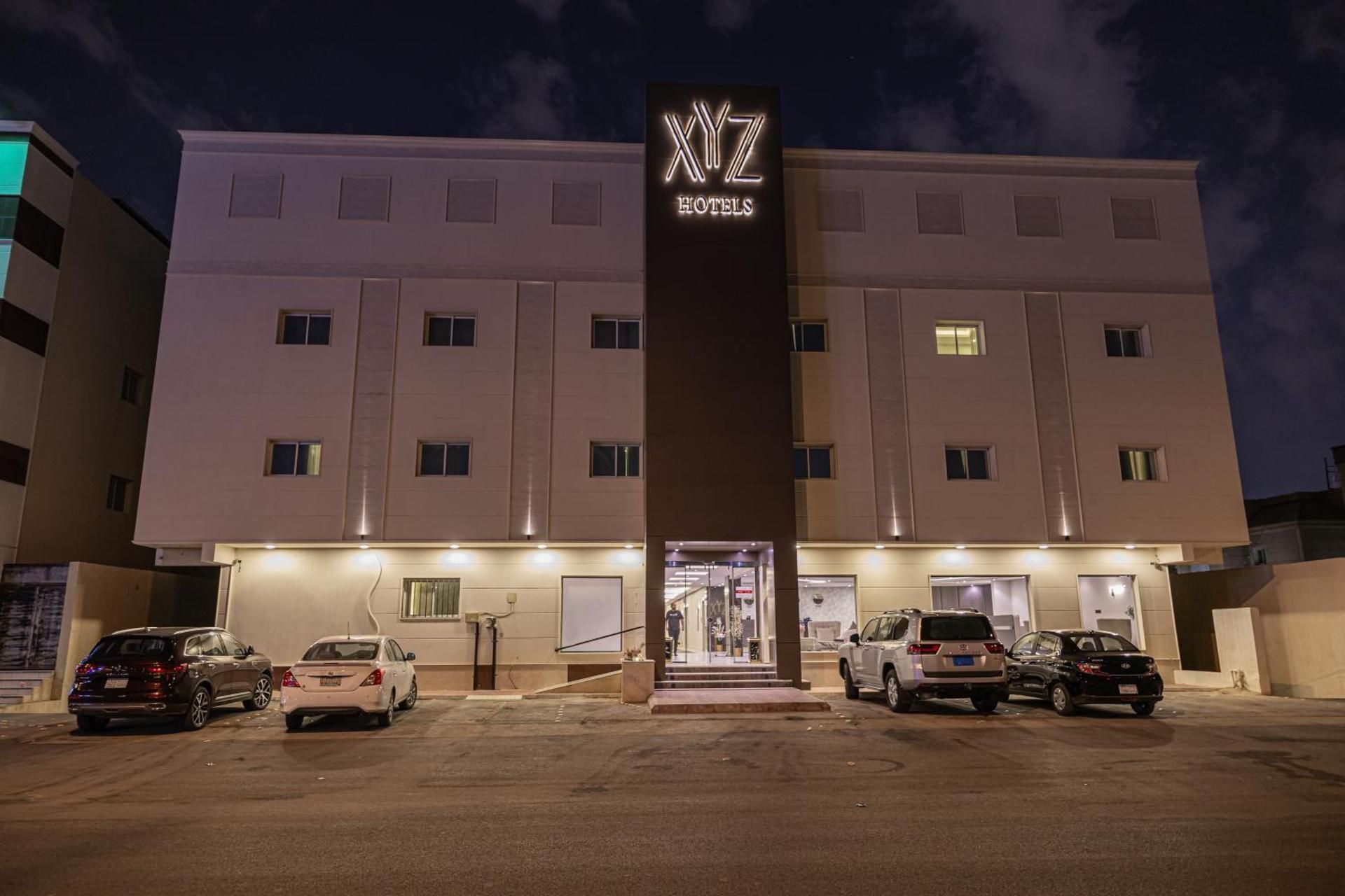 XYZ Hotel Al Tawon