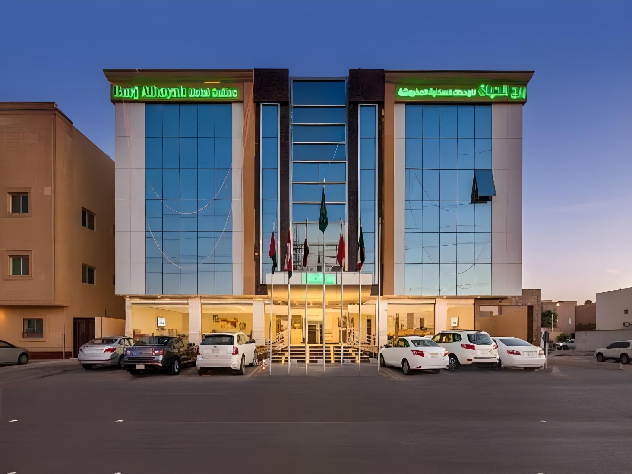 Burj Al Hayah Hotel Suites Al Falah