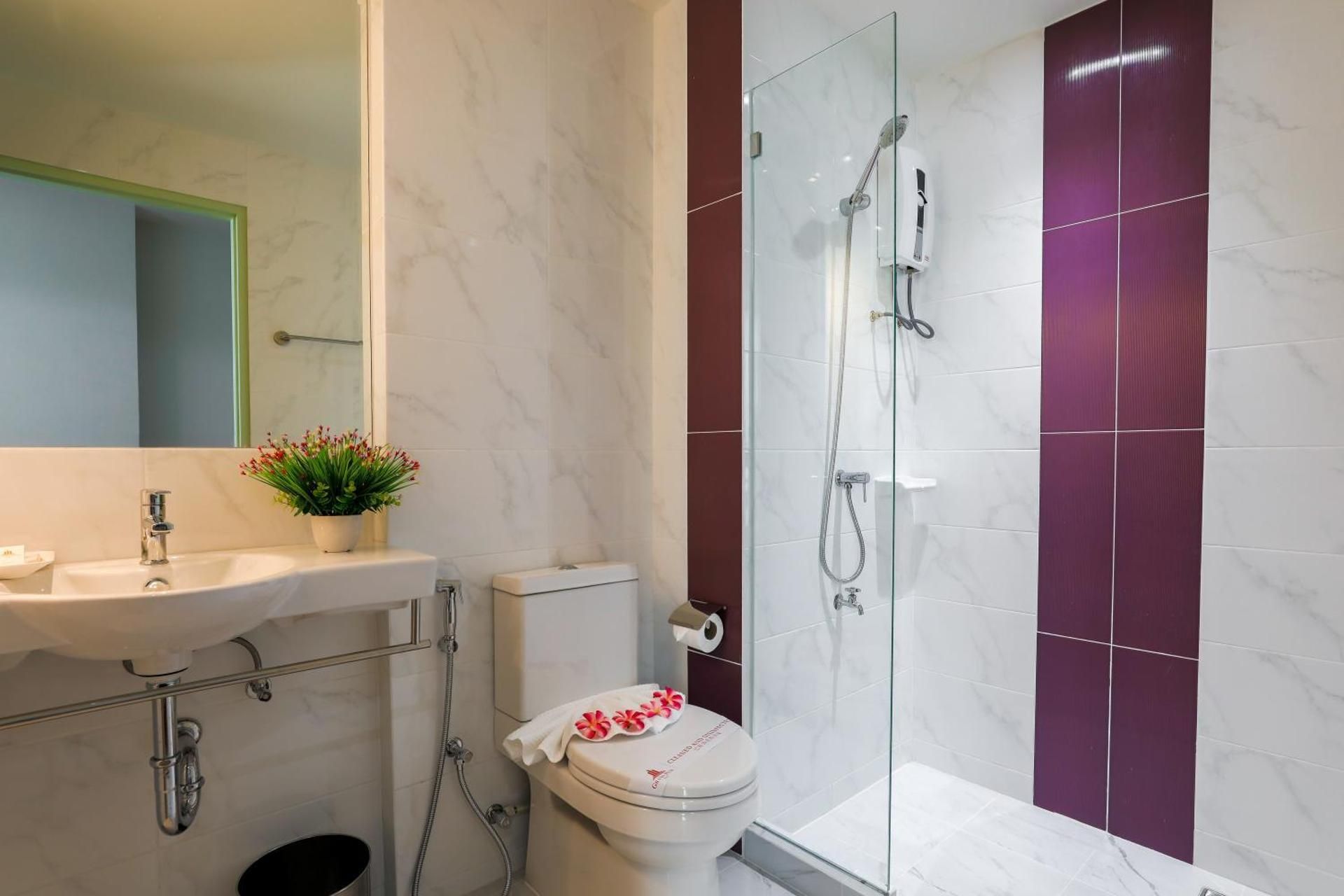 Superior Room with 2 Single Beds