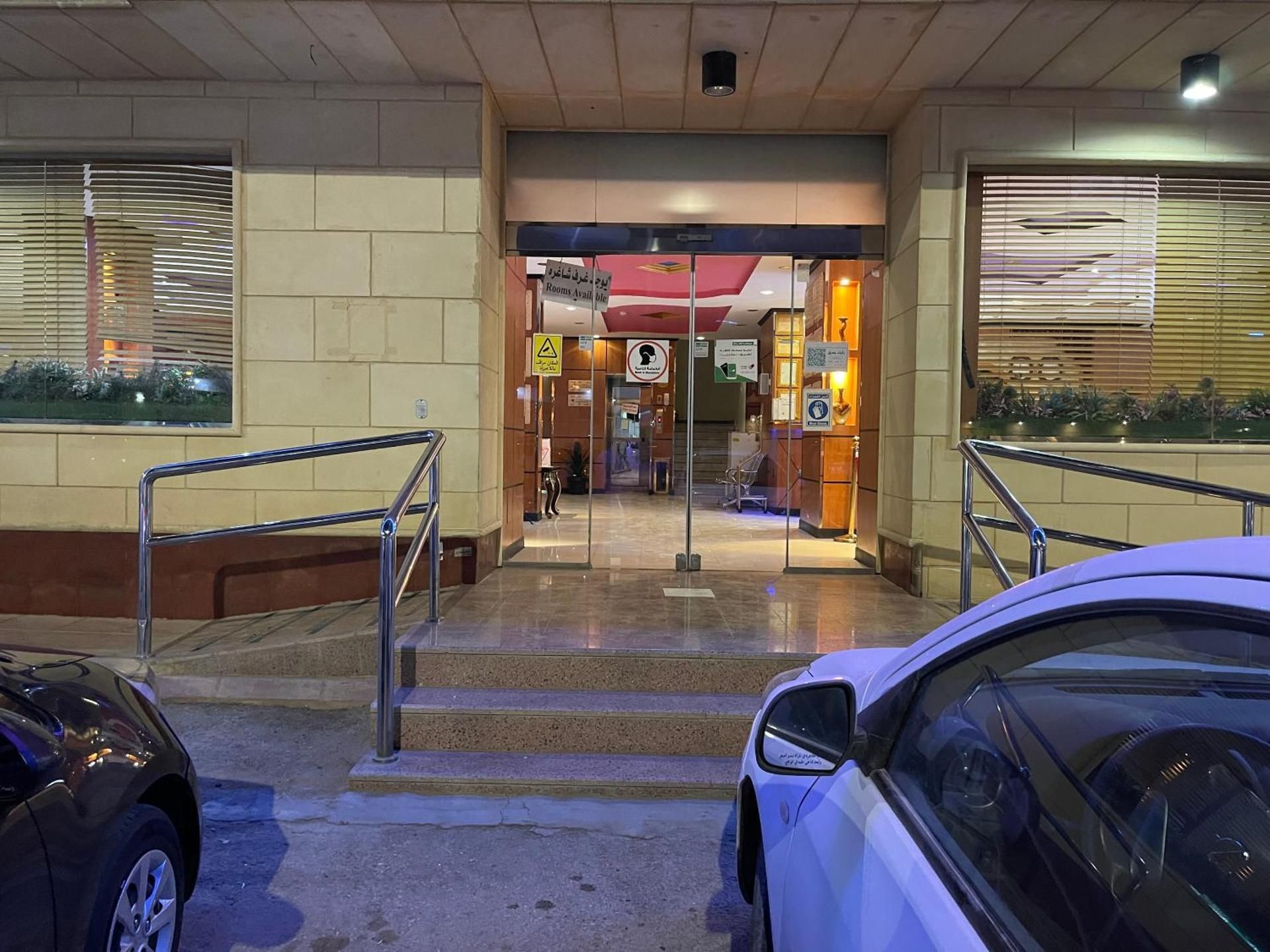 Apartments ALSHAALAH serviced-شقق الشعلة المخدومة