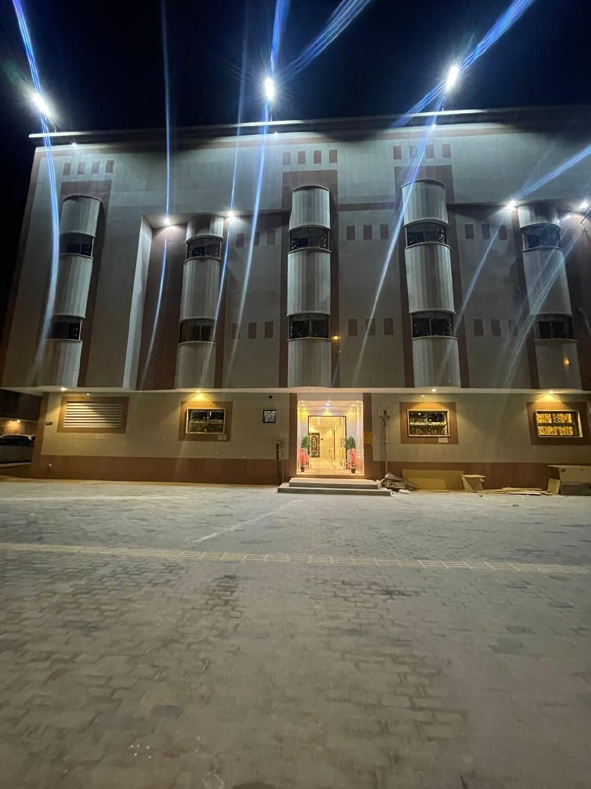 شقق روجدا الفندقية الفاخرة