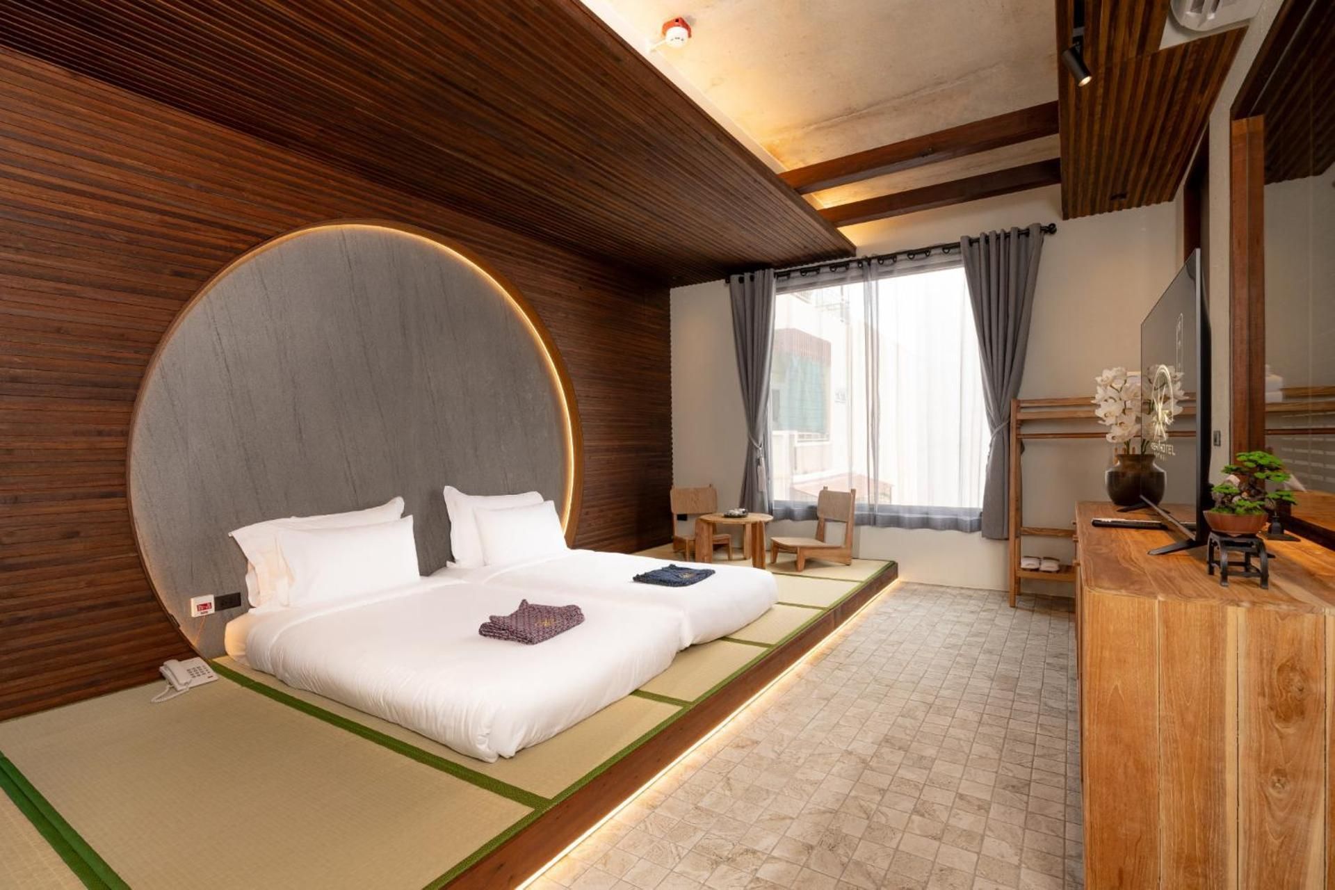 Double or Twin Room - Disability Access