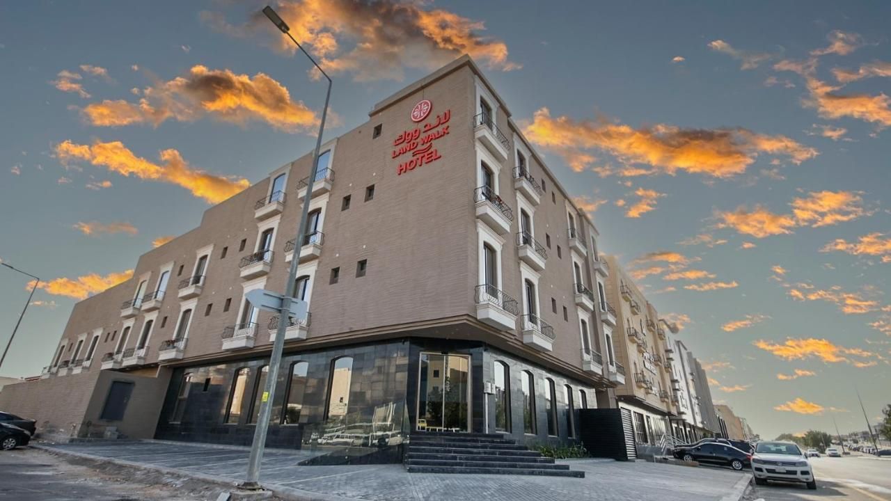 Landwalk Hotel Al Taawun Riyadh