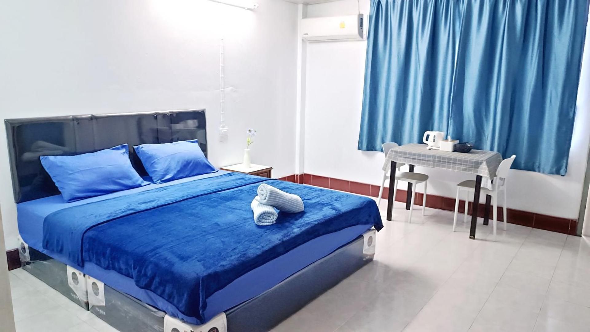 Classic Quadruple Room