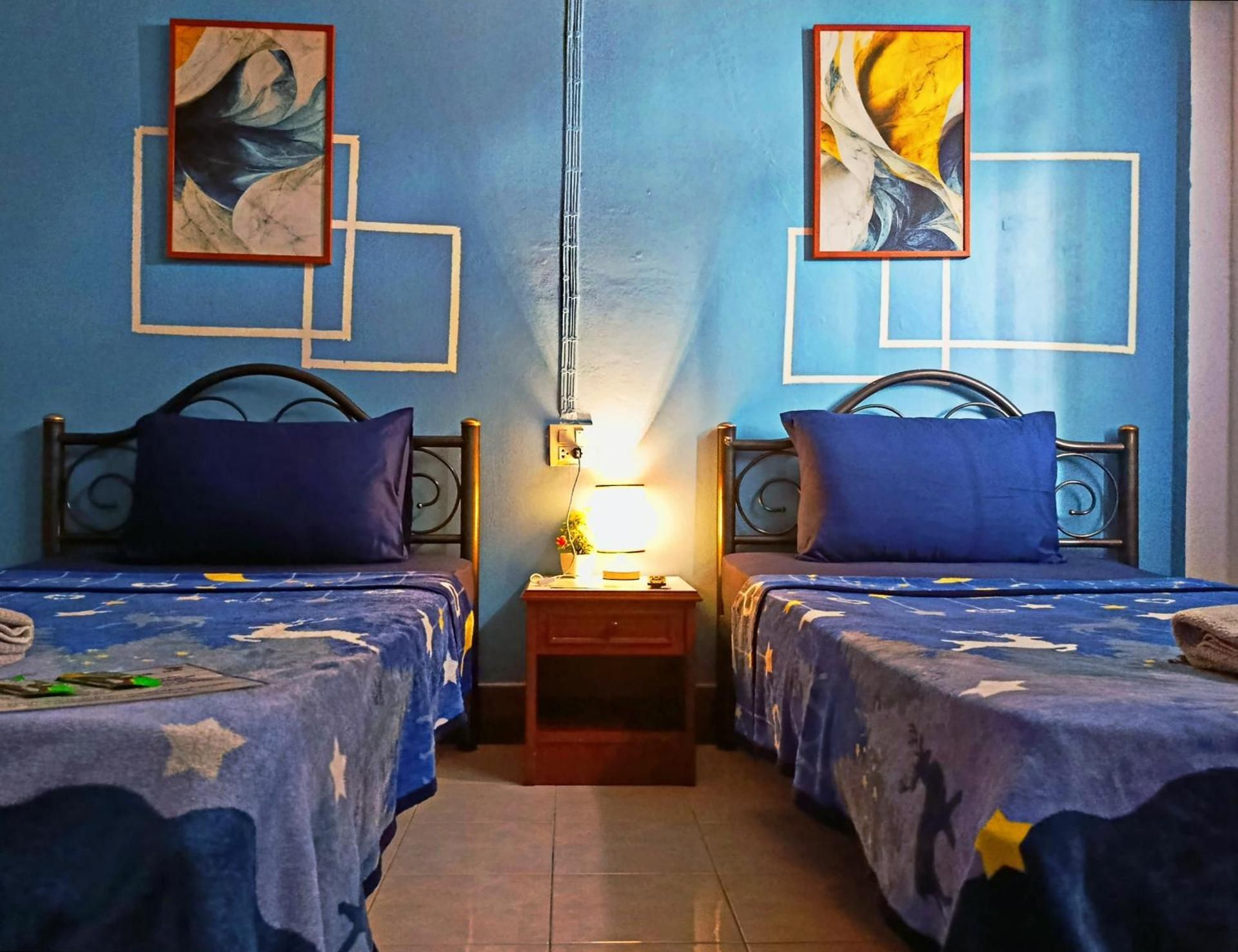 Economy Twin Room