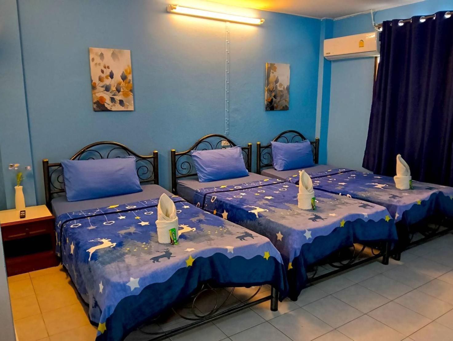 Comfort Triple Room
