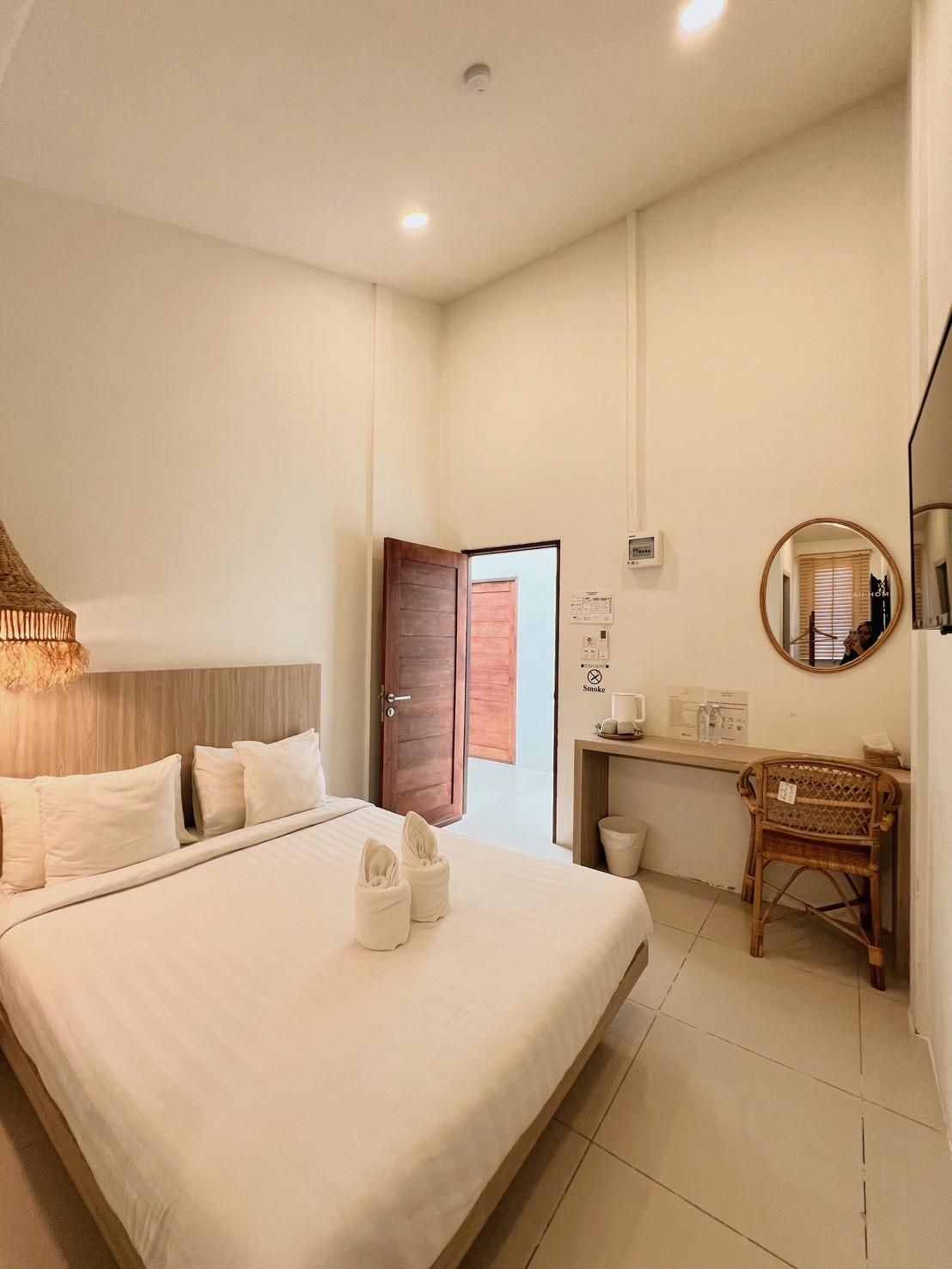 LAIWAII HOTEL Standard Room