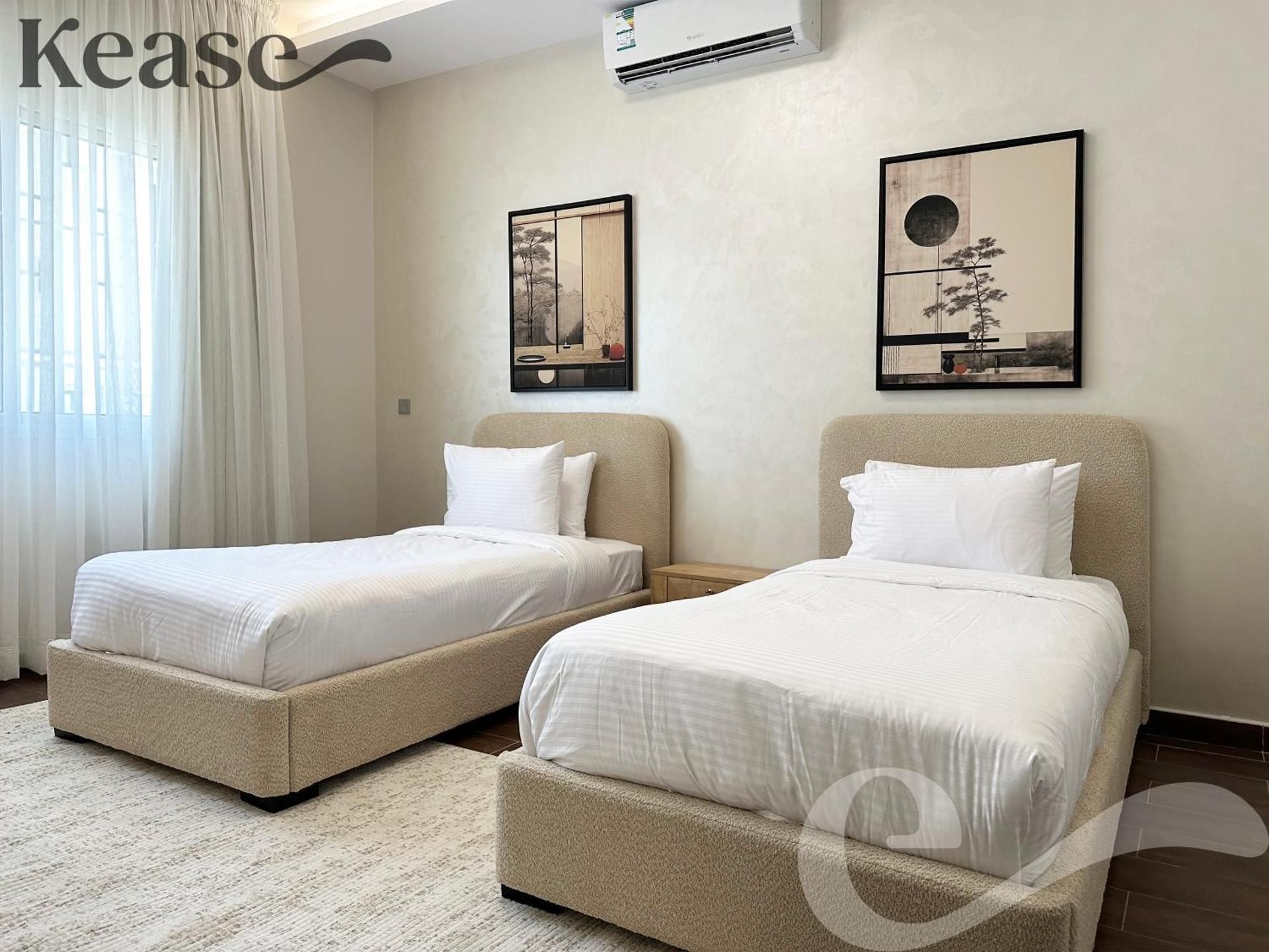 Three-Bedroom Premium Apartment