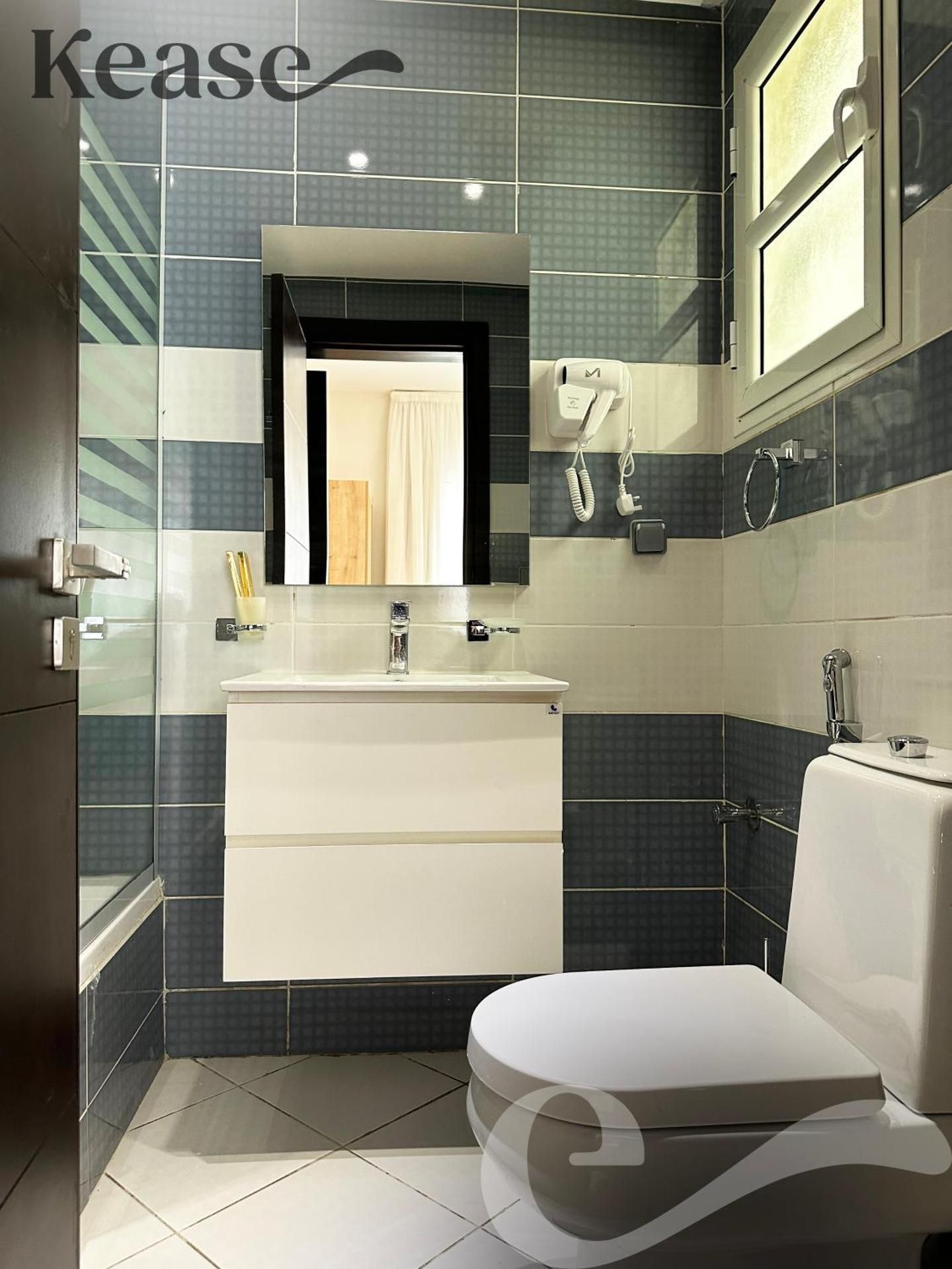 Three-Bedroom Apartment - High Floor