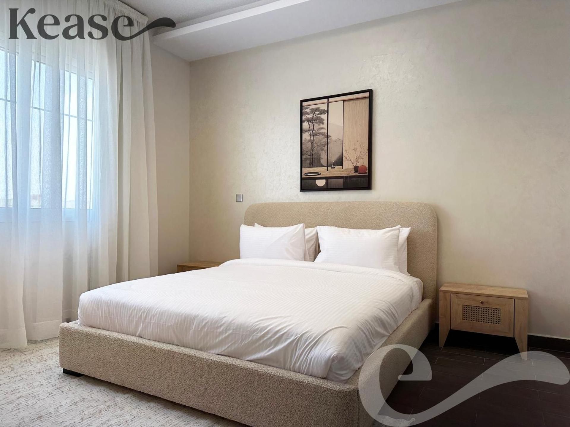 Three-Bedroom Superior Apartment