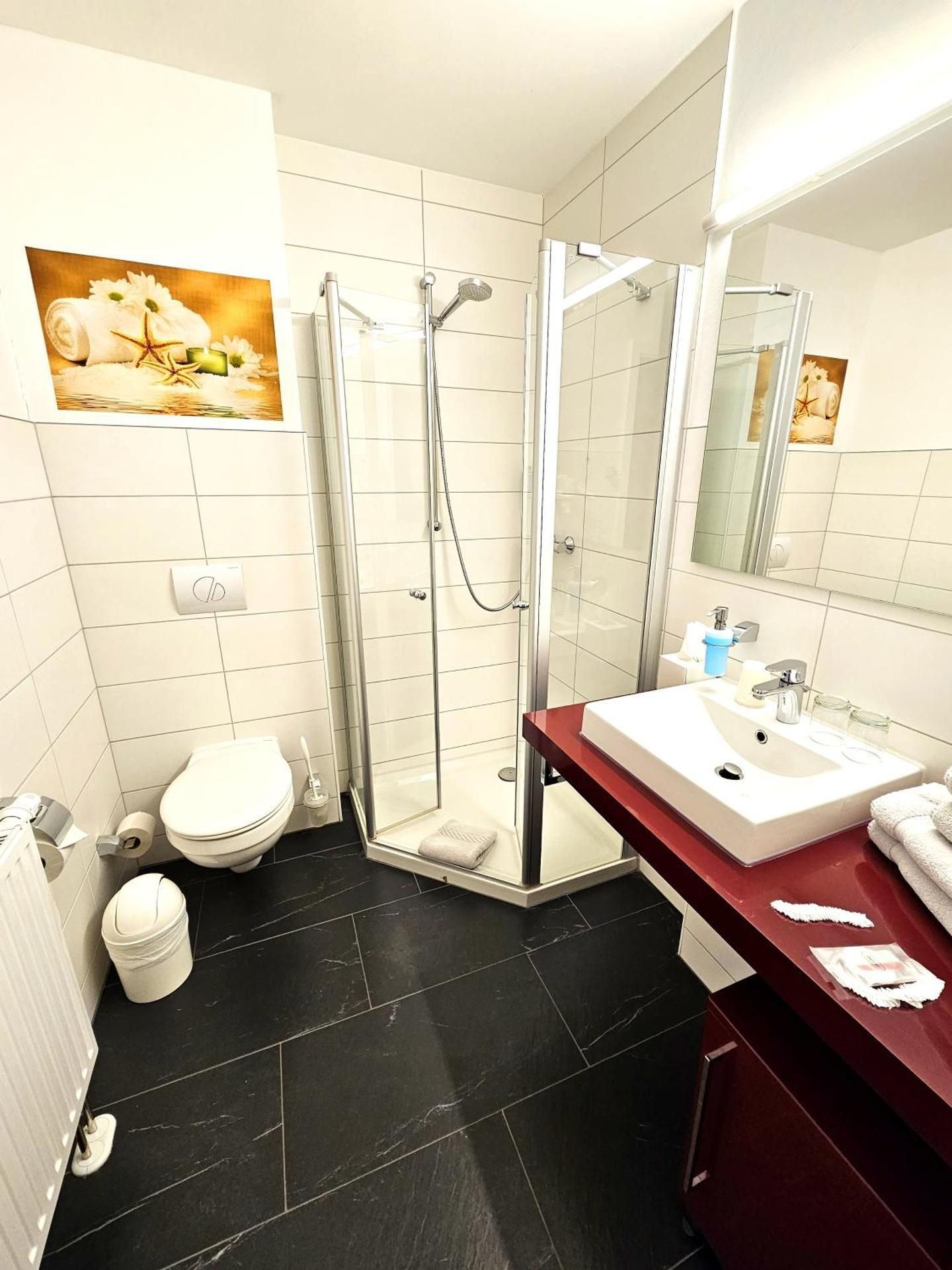 Comfort Double or Twin Room