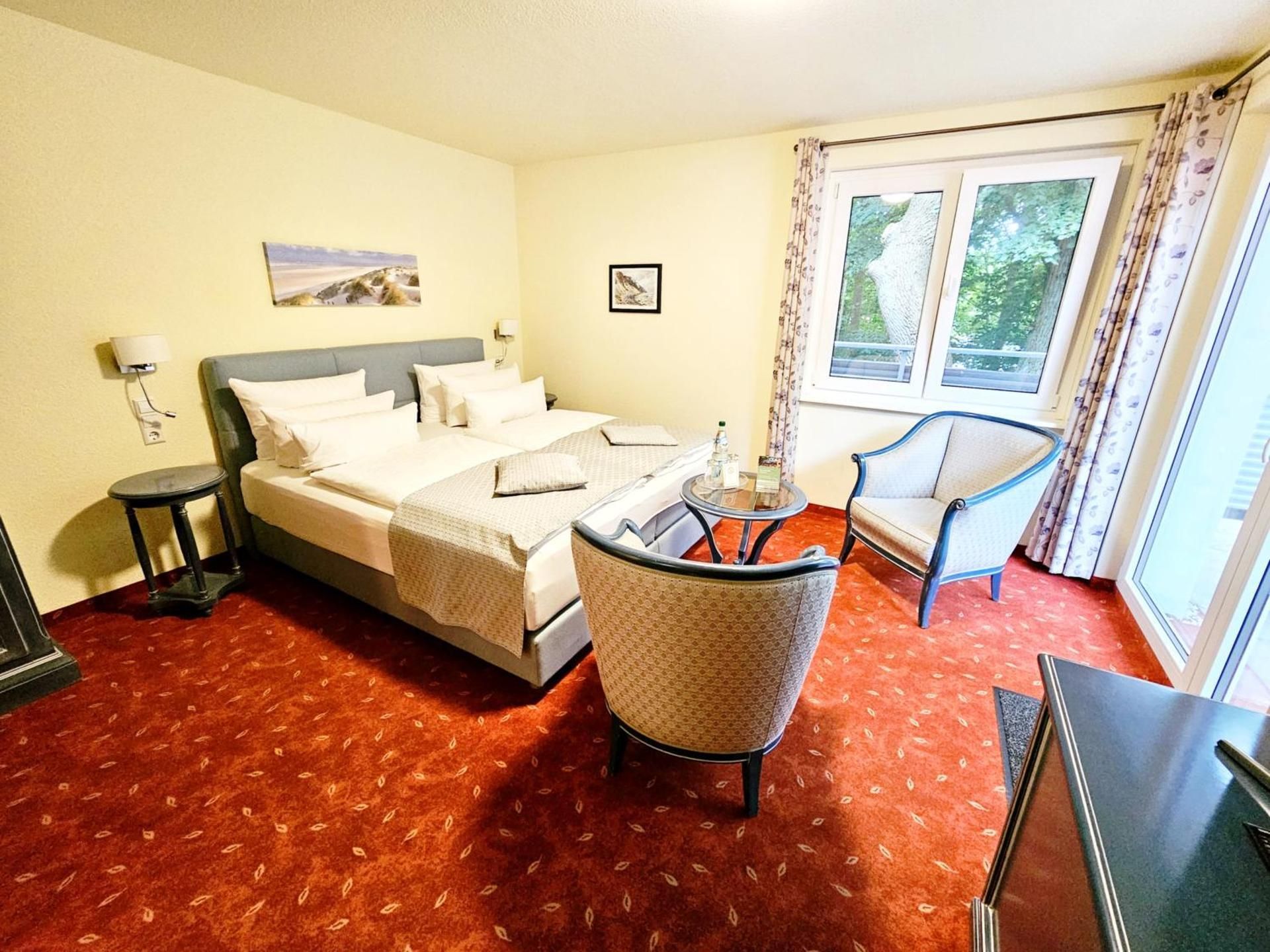 Double Room Standard Plus