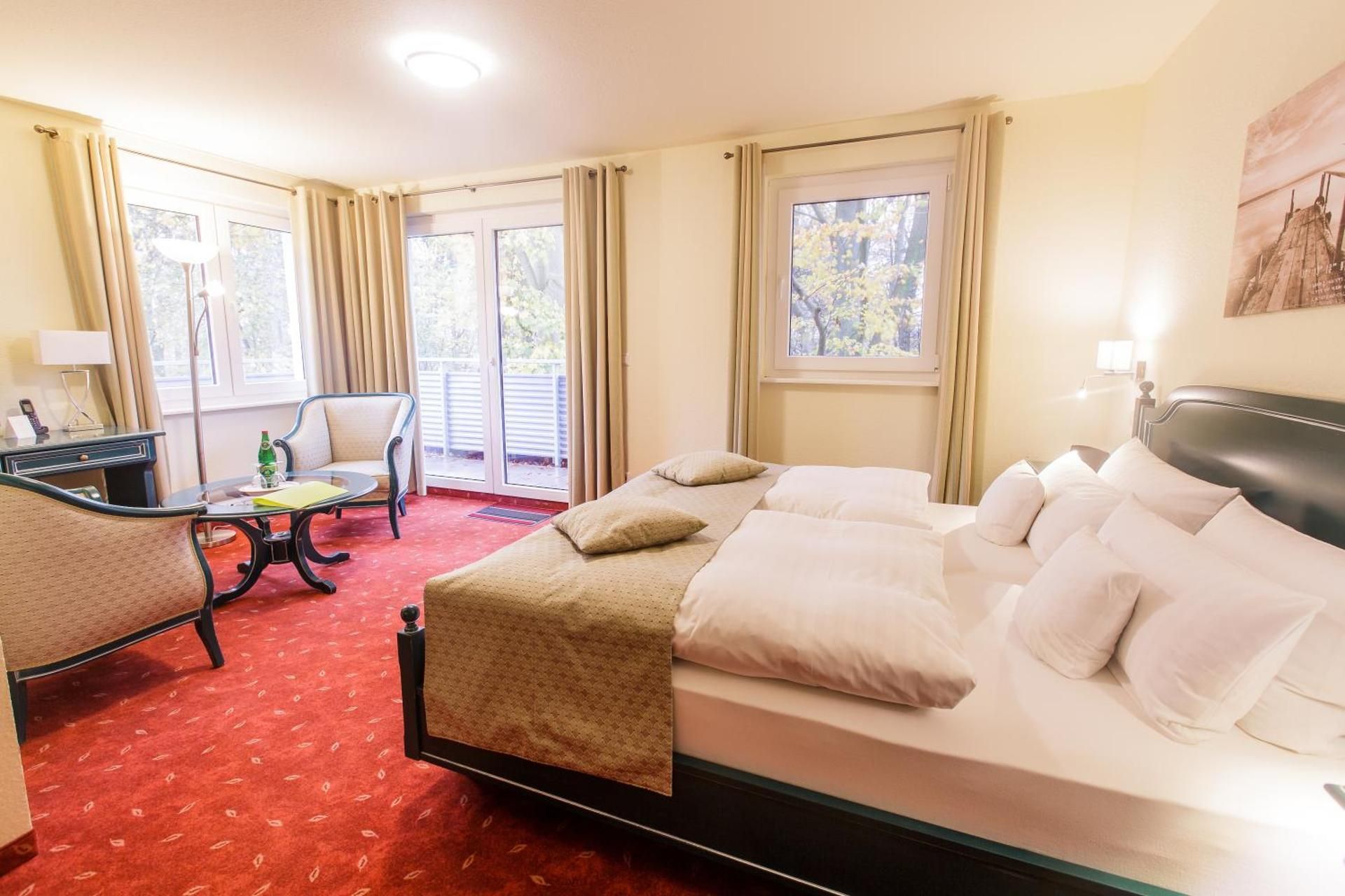 Comfort Double or Twin Room
