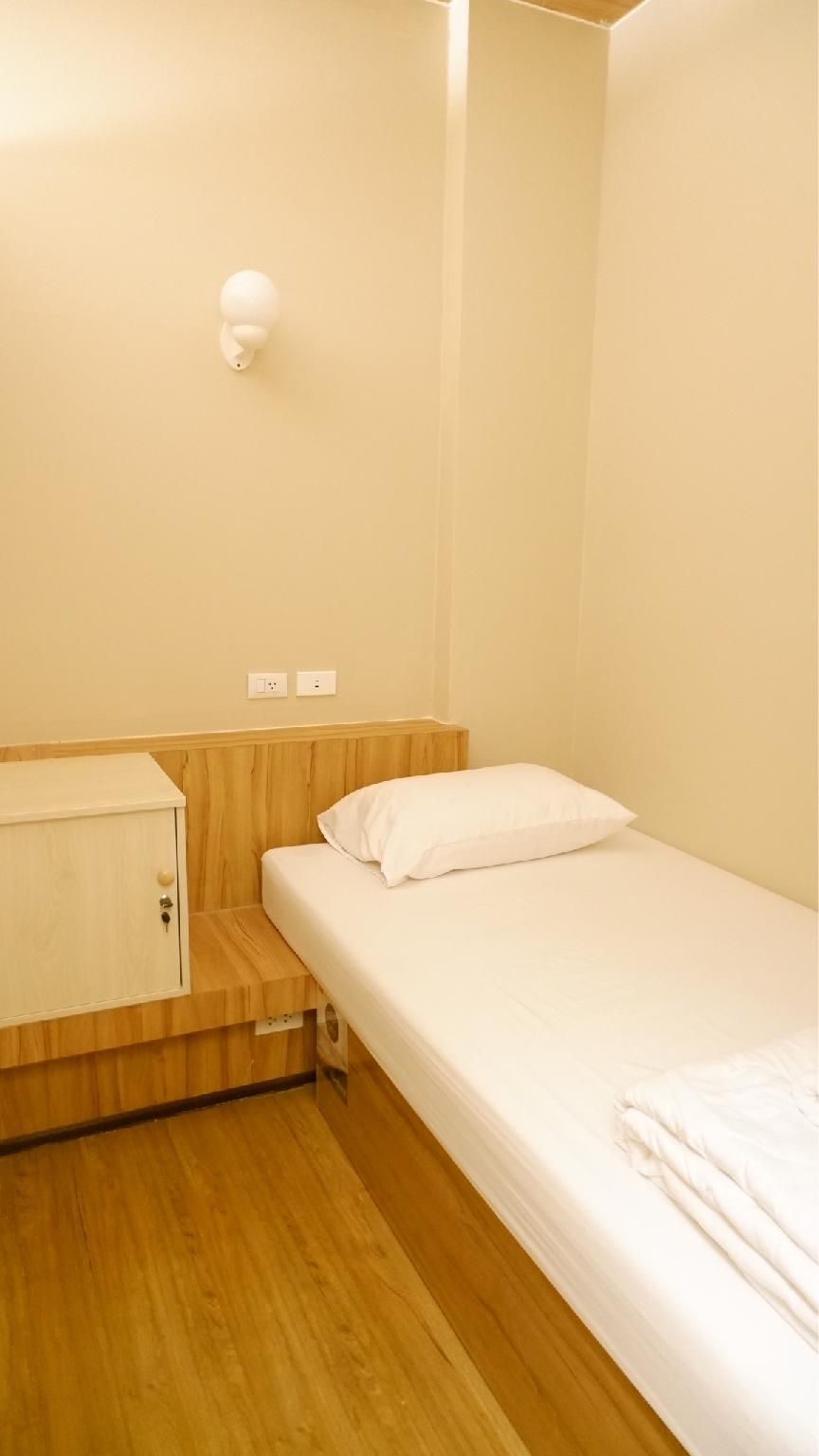 Bed in Mixed Dormitory