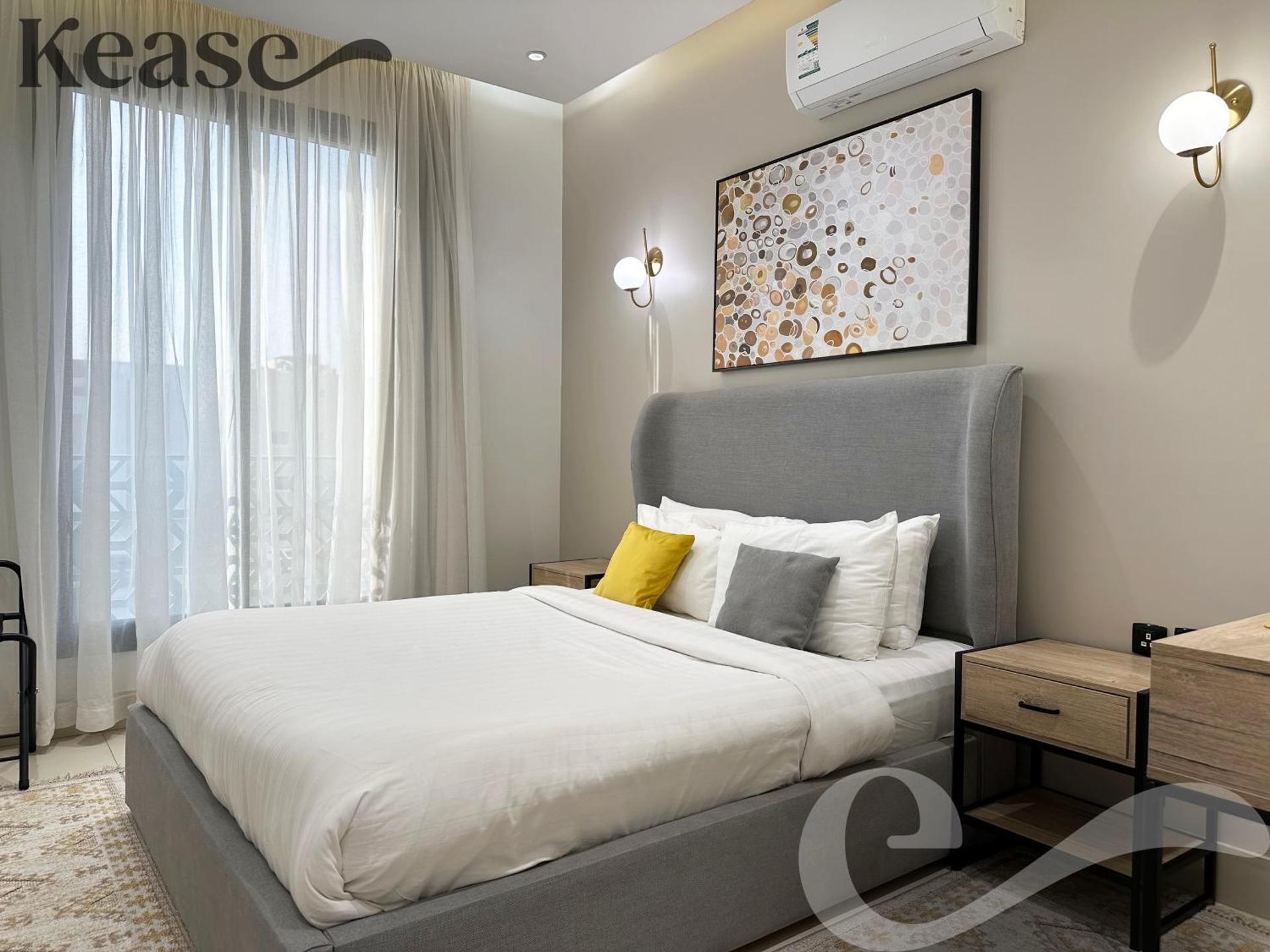 Three-Bedroom Premium Apartment