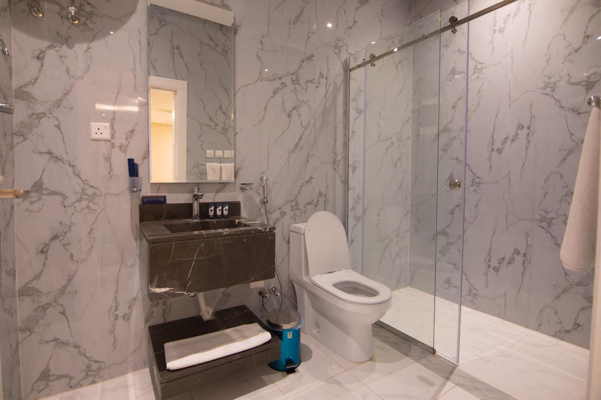 One Bedroom Apartment