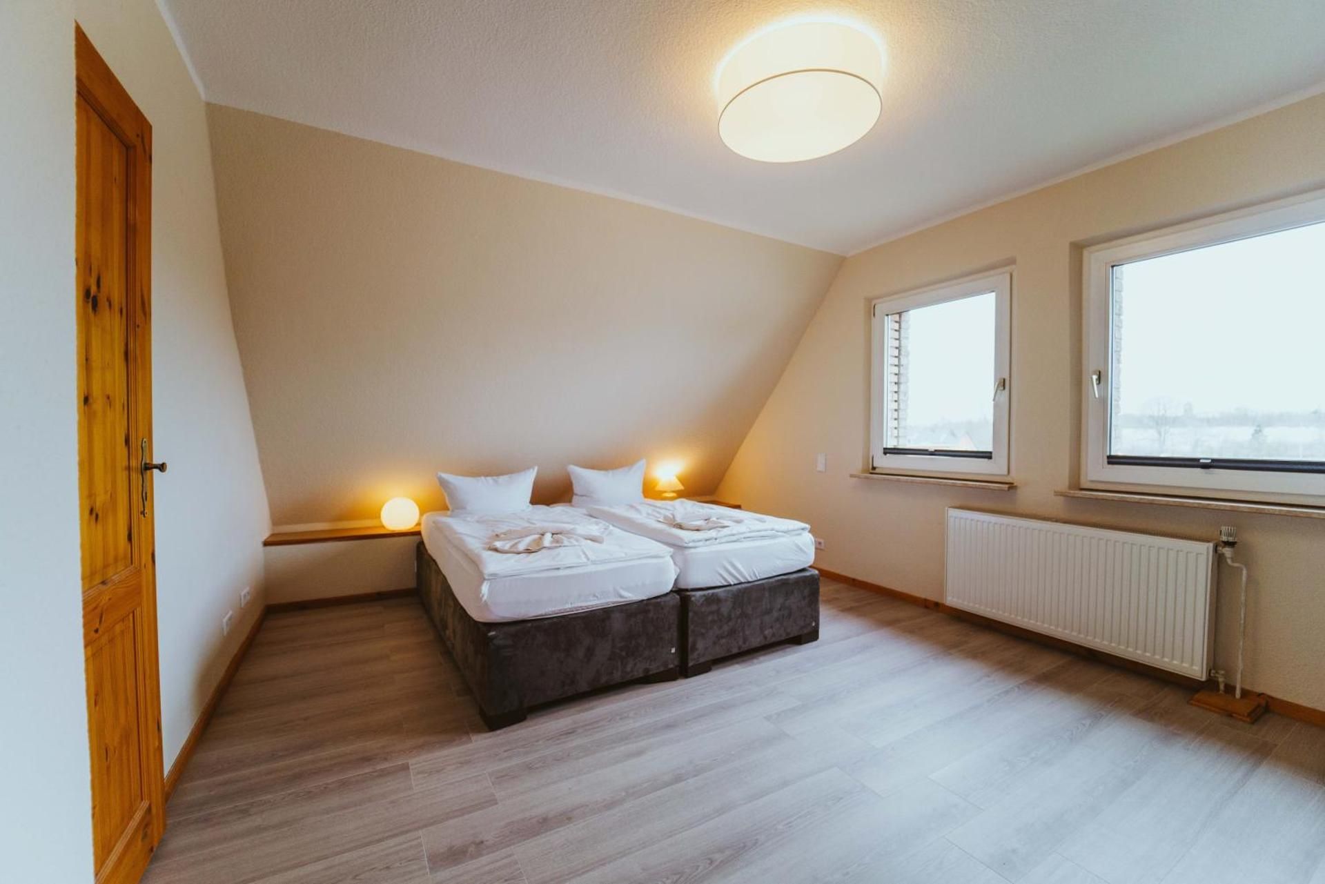Four-Bedroom Apartment