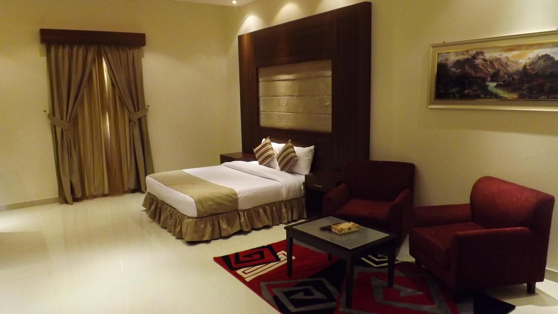 Baron Al Masif Apartment Studio