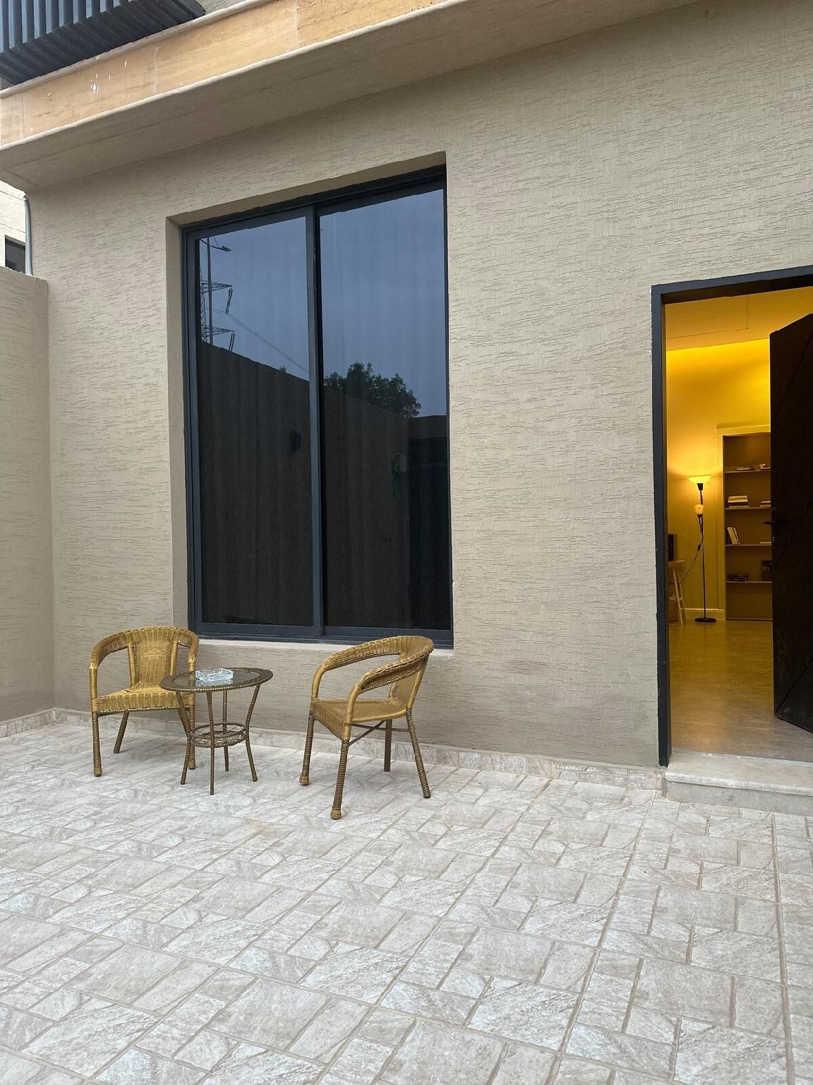 HighRise - Luxury Studio with Outdoor Sitting Area