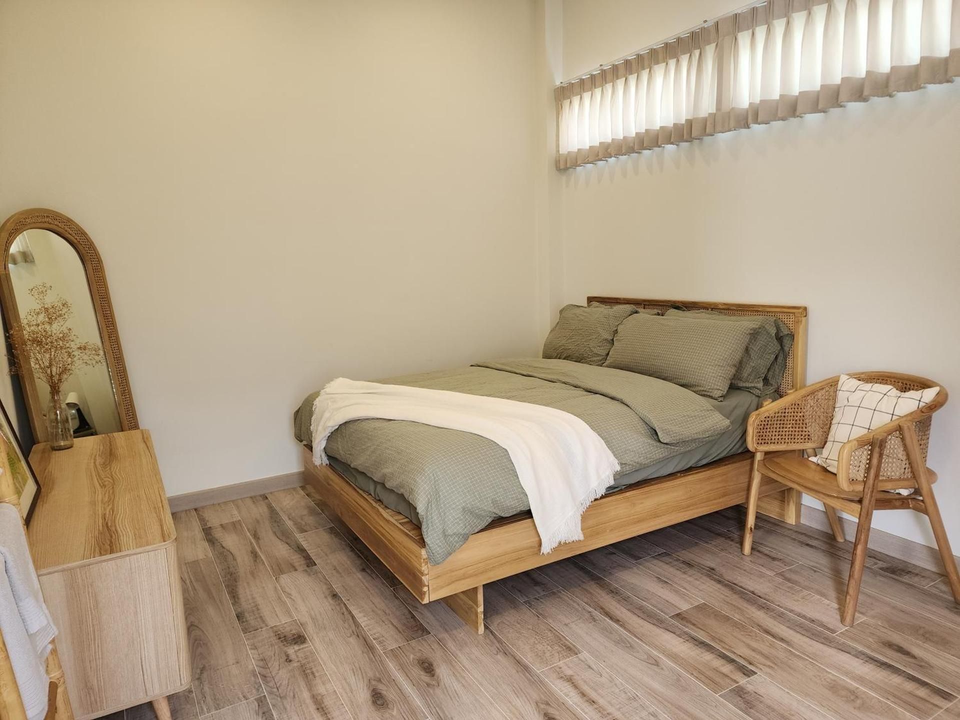 Two-Bedroom House