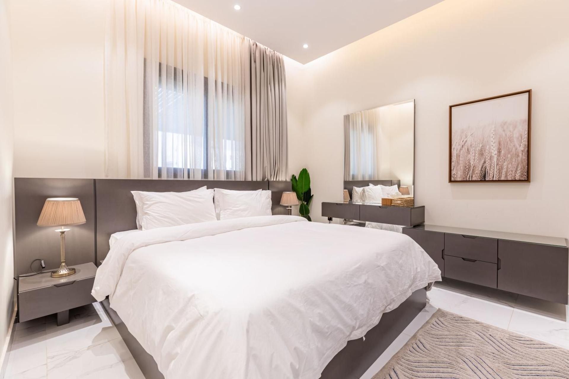 Two-Bedroom Superior Apartment