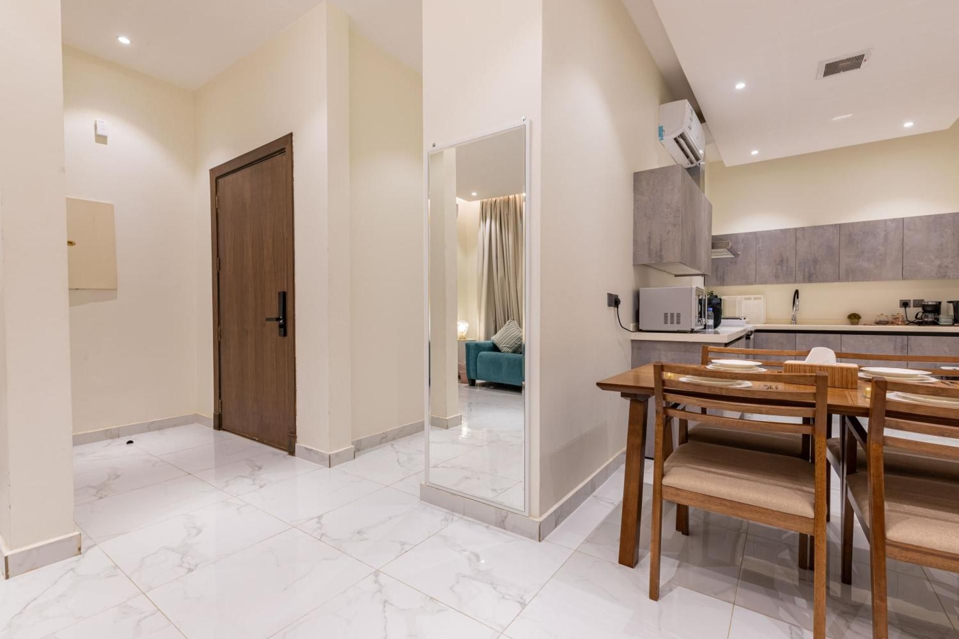 Two-Bedroom Superior Apartment