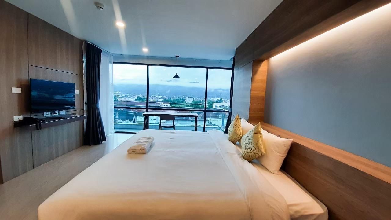 Deluxe Double Balcony