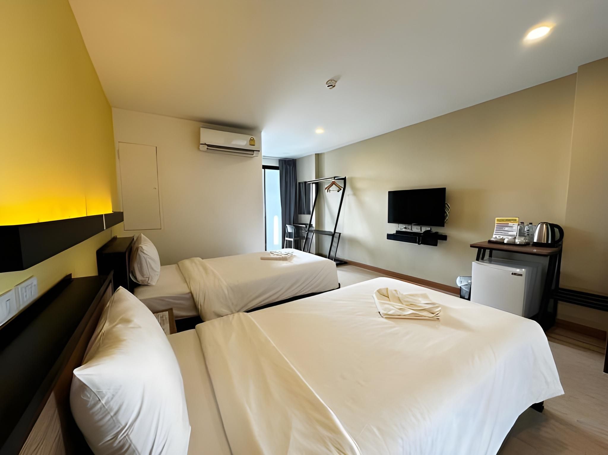 Superior Twin Room