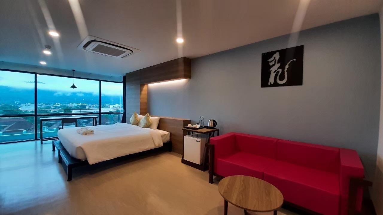 Deluxe Double Balcony