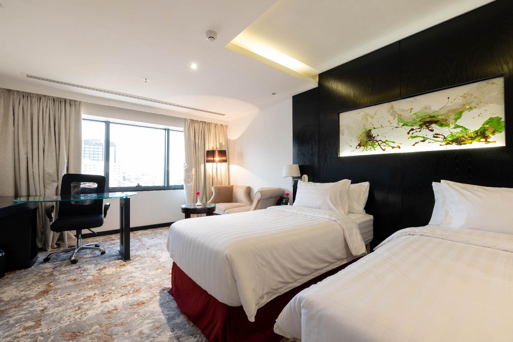 Deluxe Twin Rooms