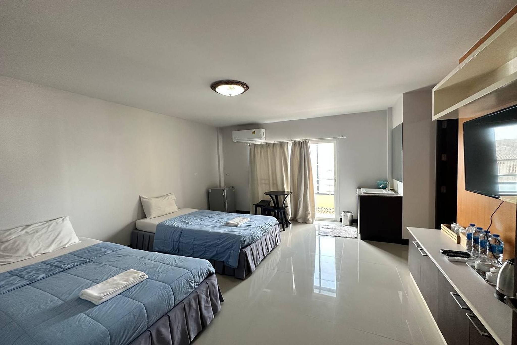 Family room - 4 pax