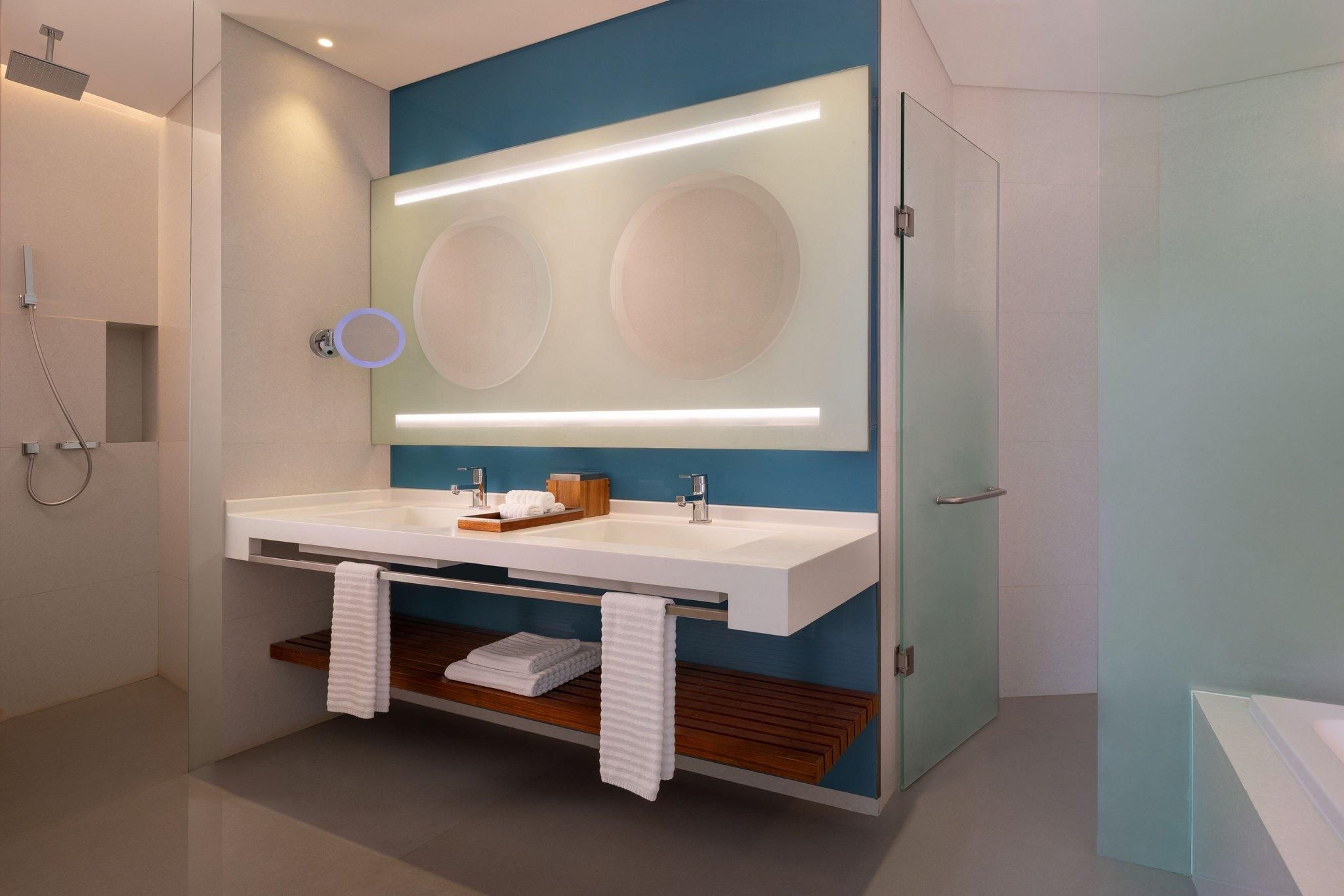 Executive Suite, Club lounge access, 1 Bedroom Suite, 1 King