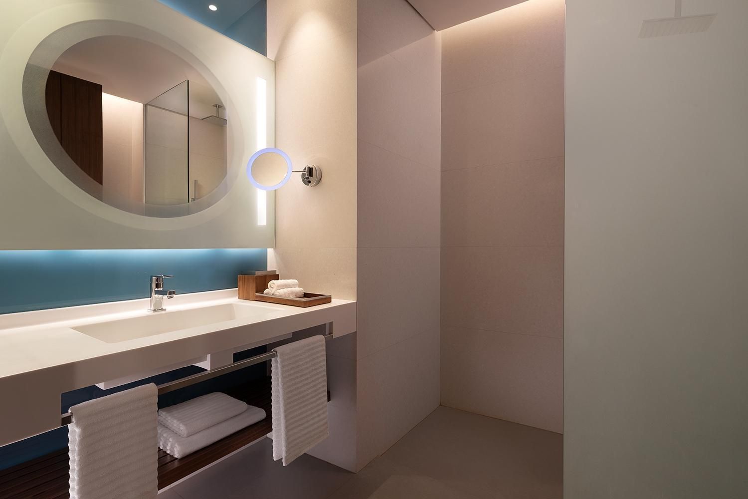 Club room, Club lounge access, Guest room, 2 Twin/Single Bed(s)